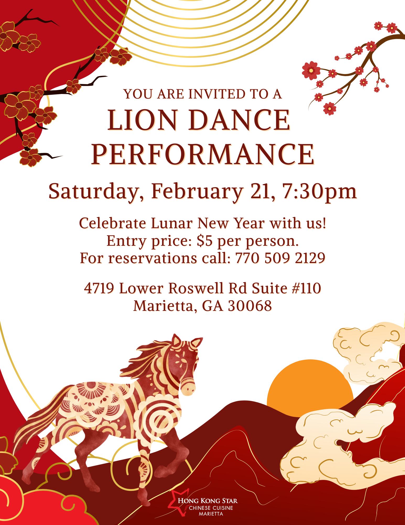 Hong Kong Star Chinese Cuisine Acworth