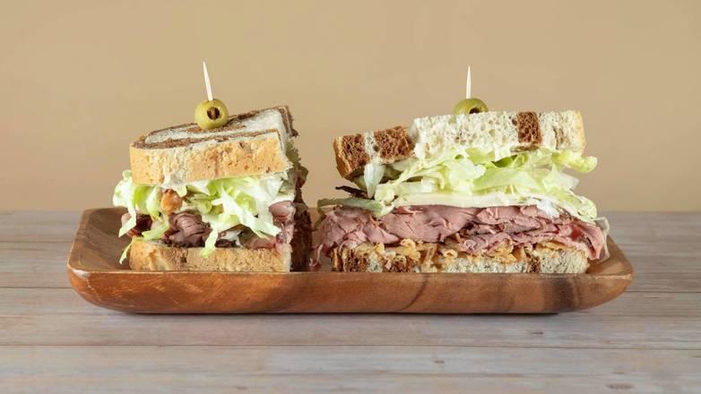 Photo credit: ubereats