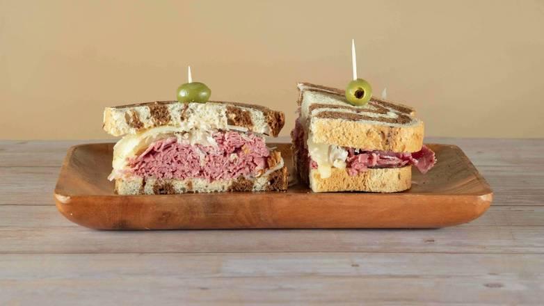 Photo credit: ubereats