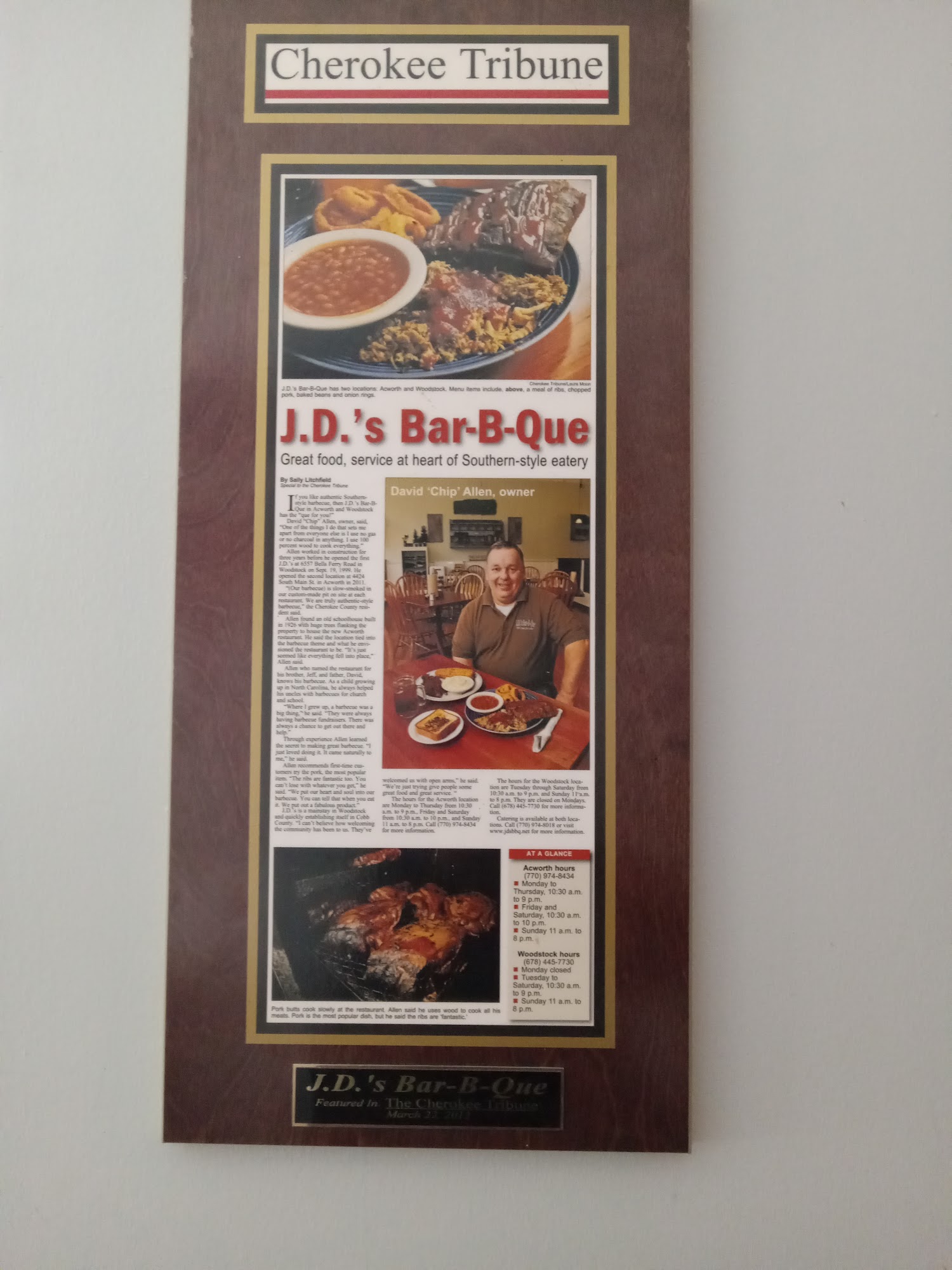 Photo credit: Google