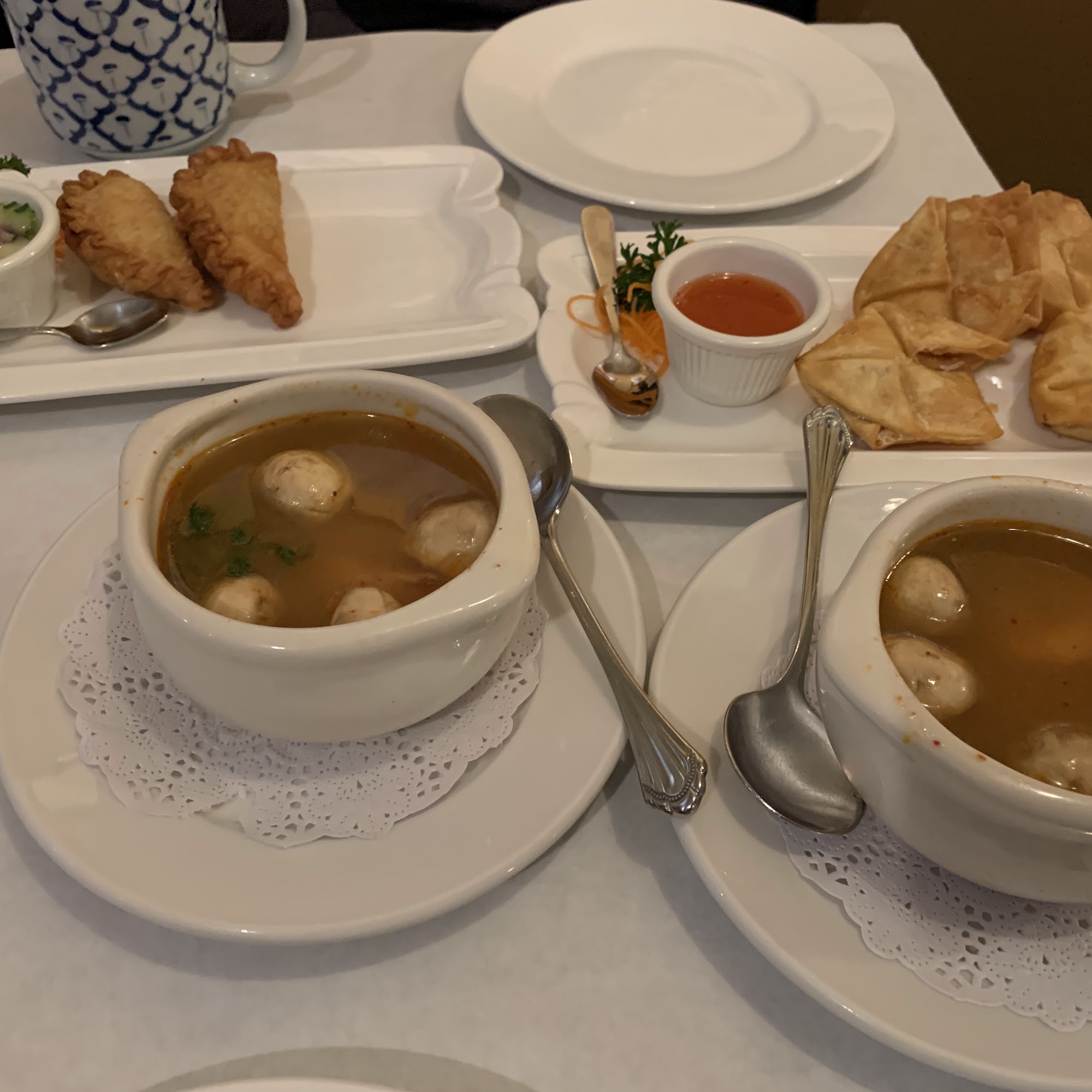 Thai Ginger Acworth