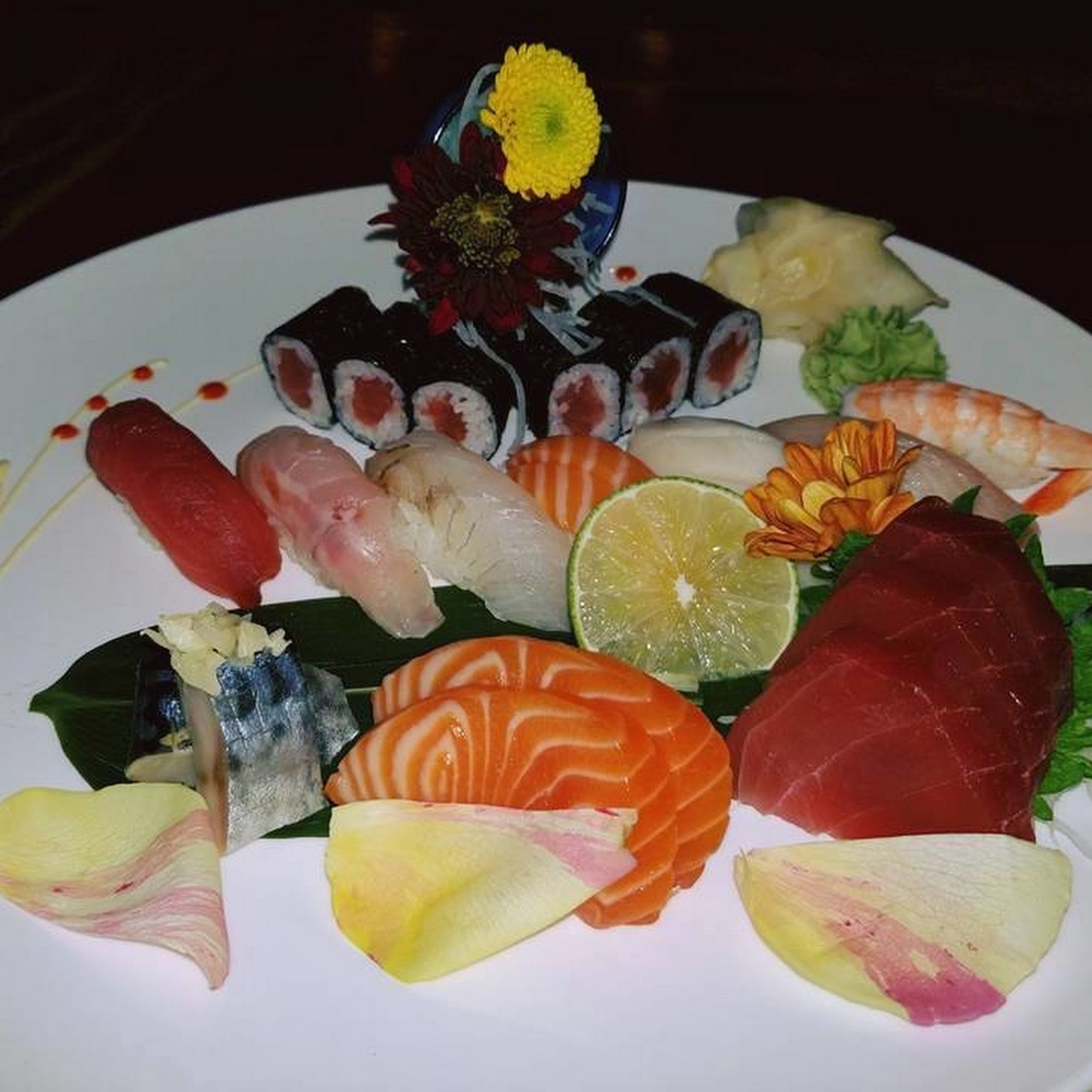 Volcano Steak & Sushi - Acworth Acworth