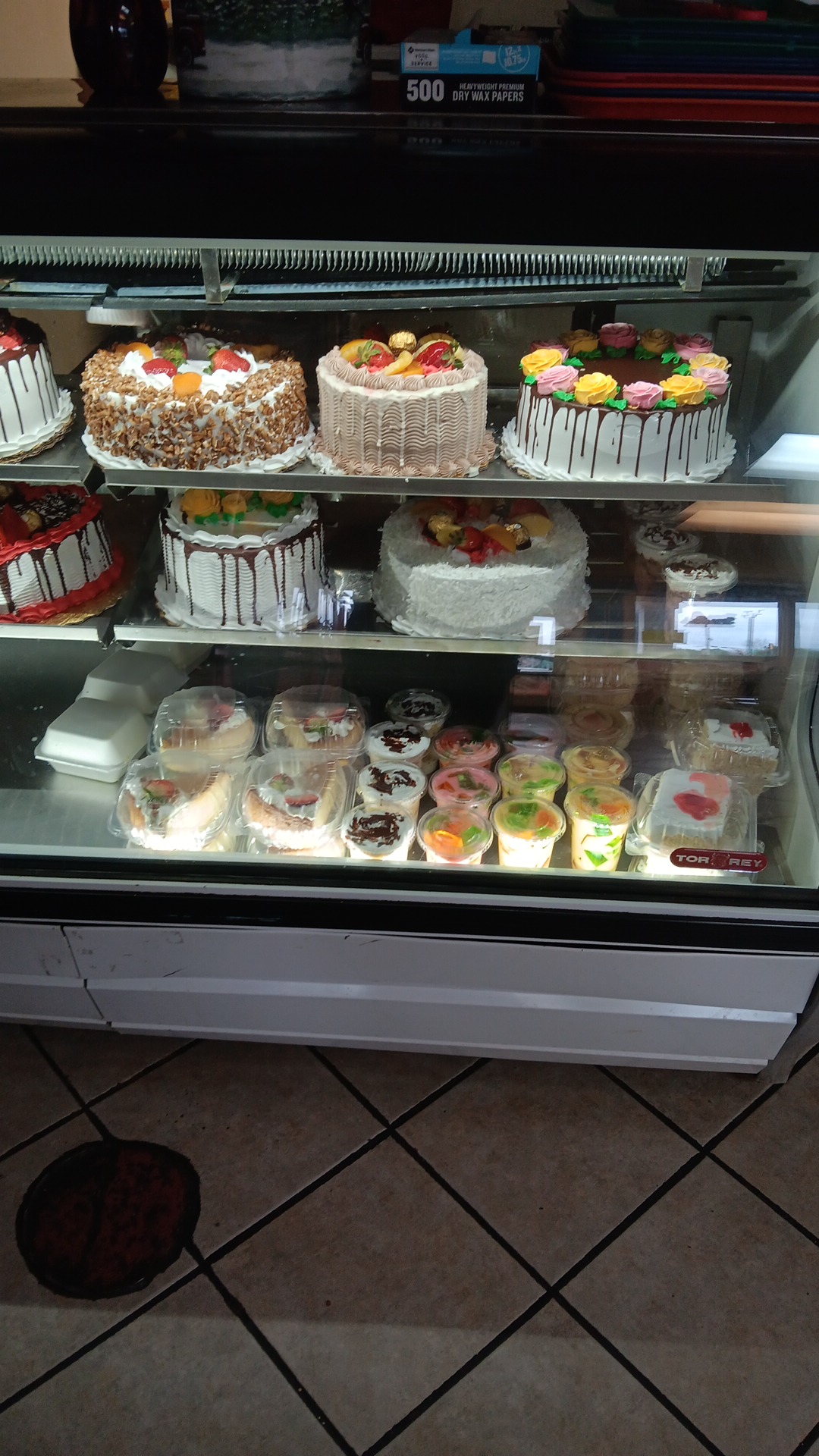 Las Tres Princesas Bakery 5675 Bells Ferry Rd, Acworth, GA 30102