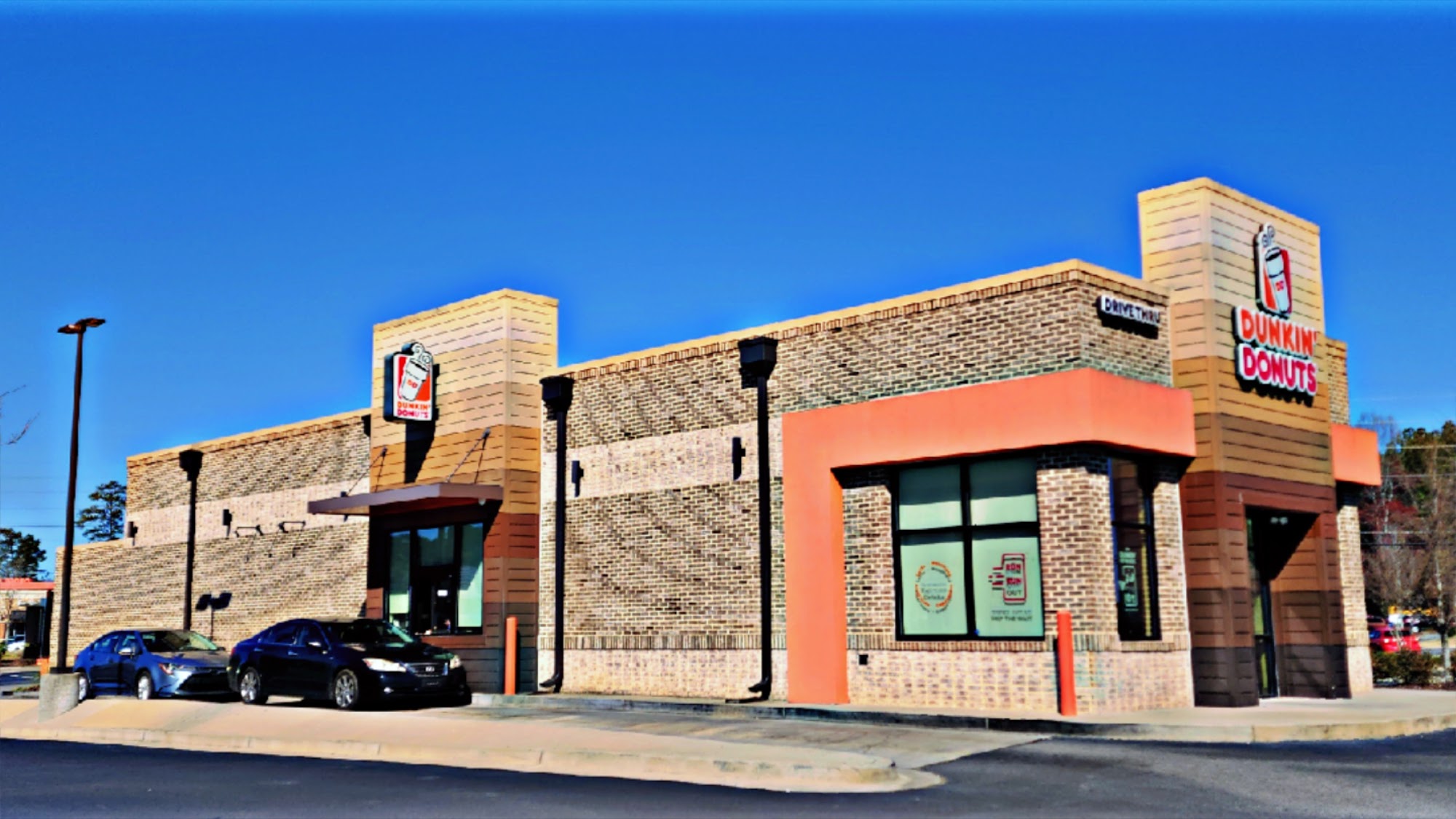 Dunkin'