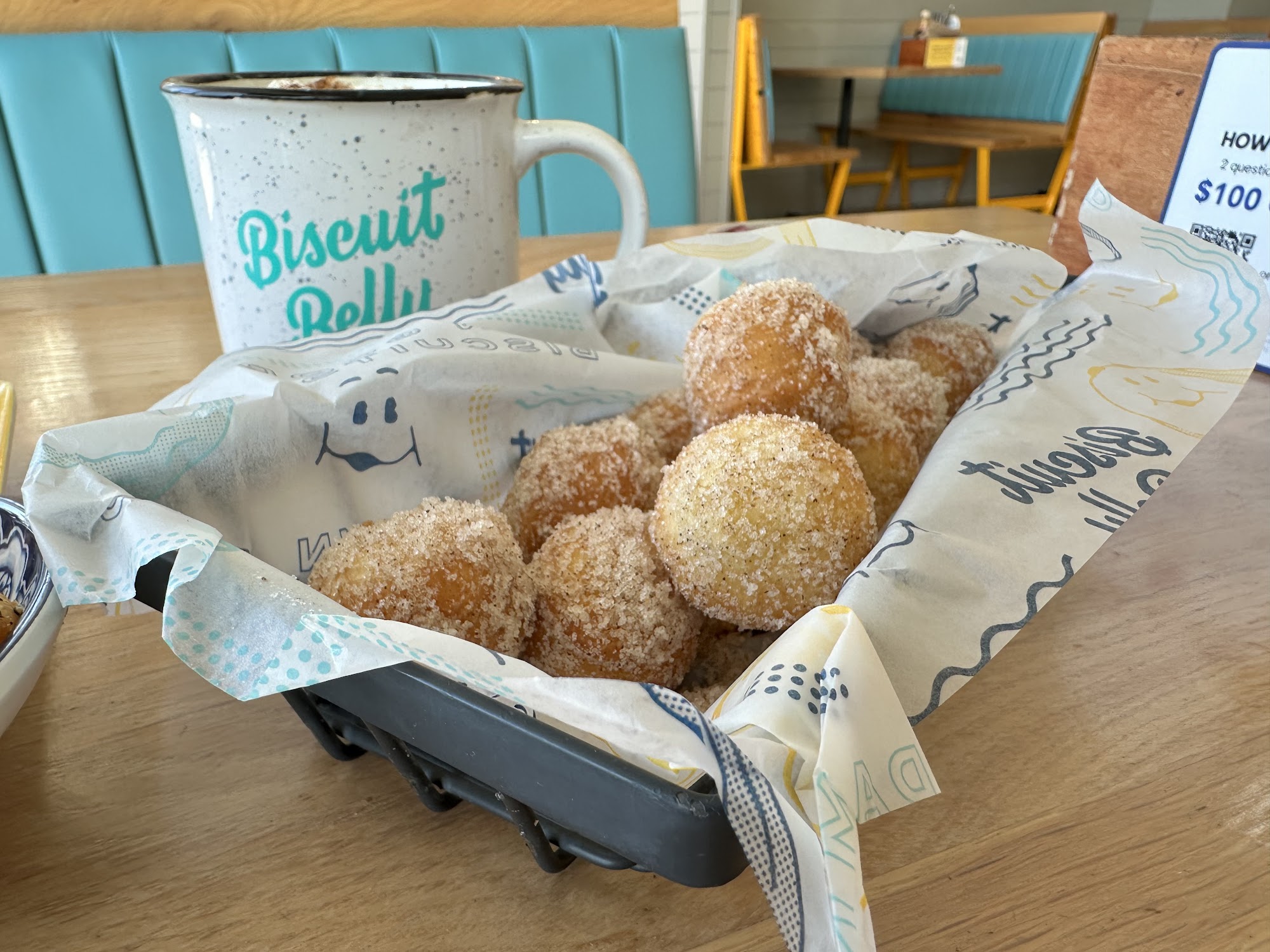 Biscuit Belly - Acworth Acworth