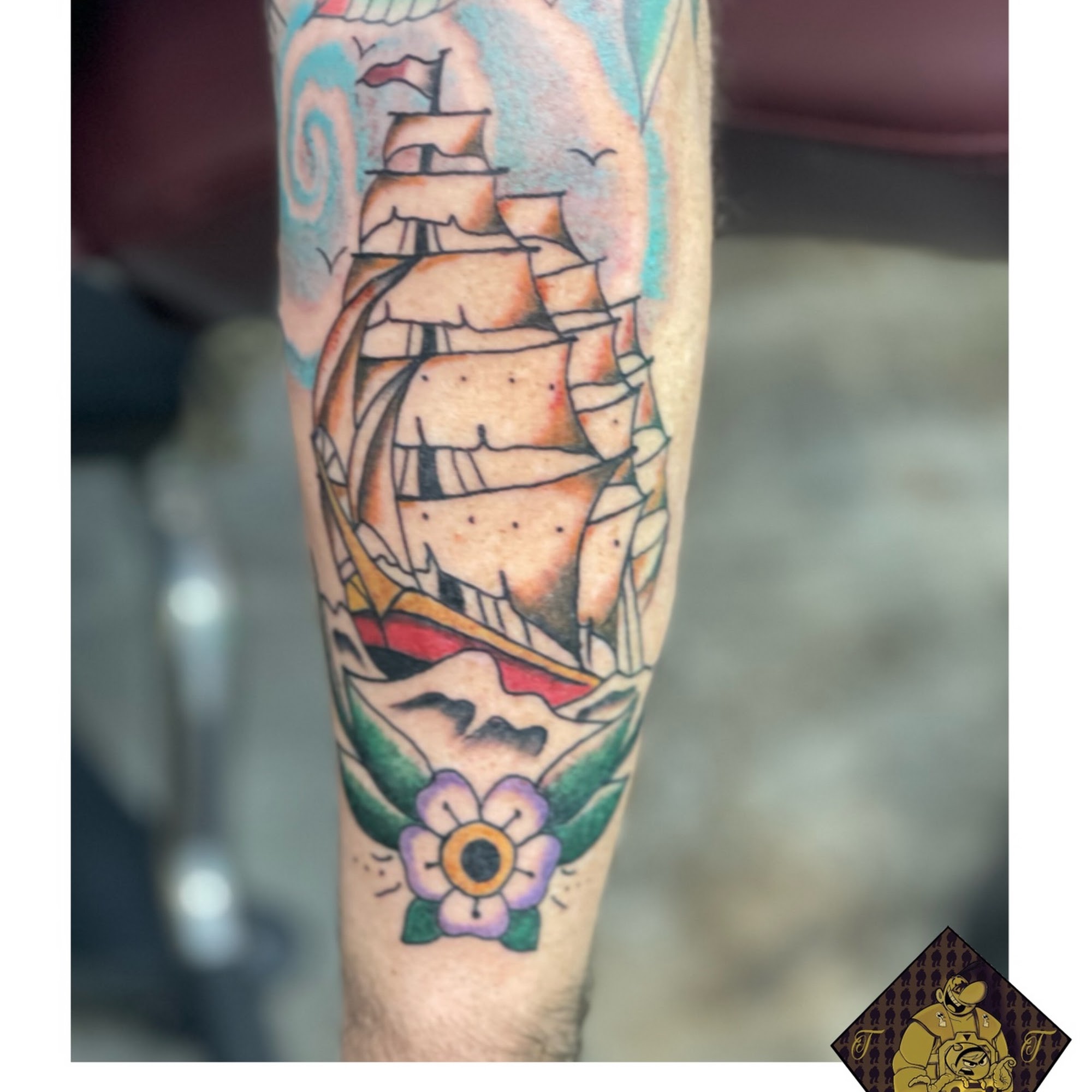 Turtles Tattoo and Company