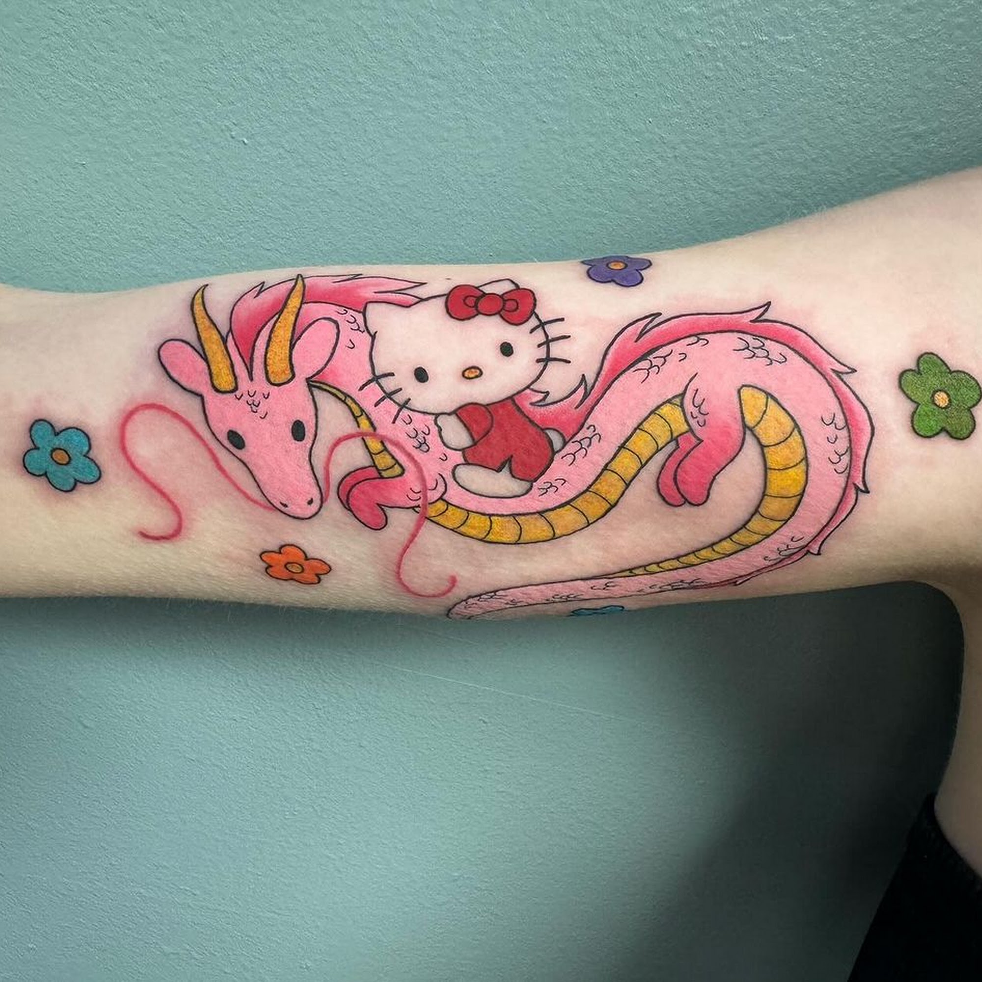 Turtles Tattoo and Company