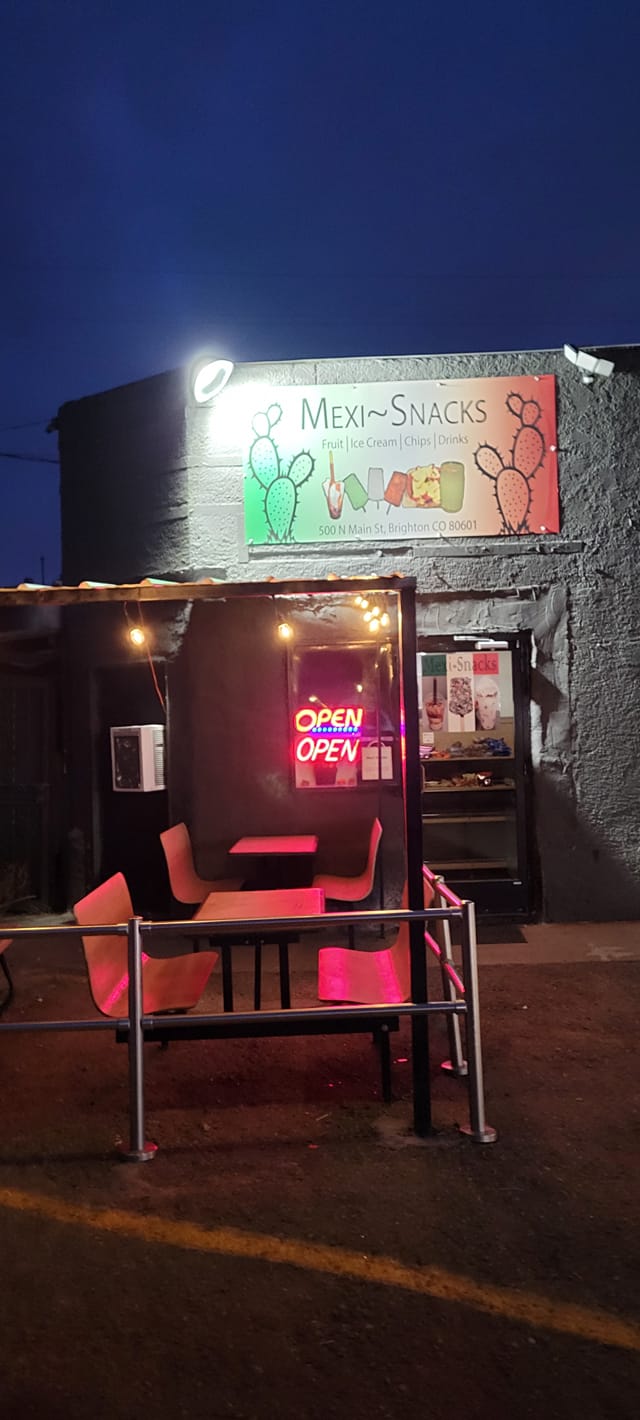 Mexi snacks