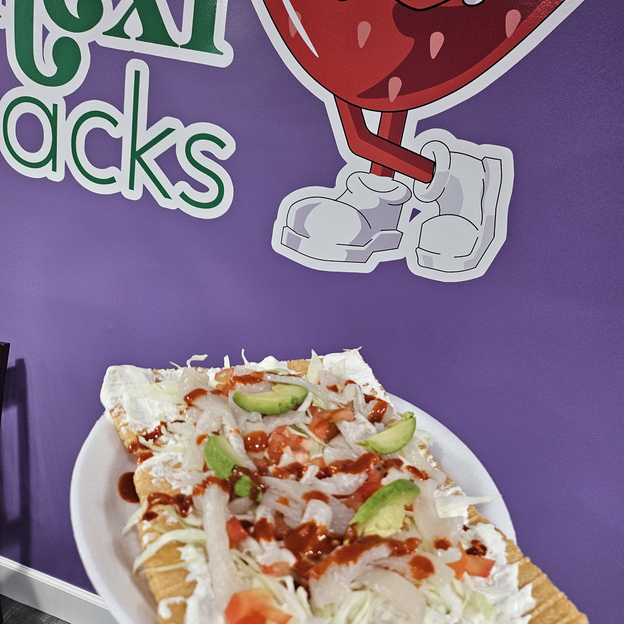Mexi snacks 6468 Hwy 92, Acworth