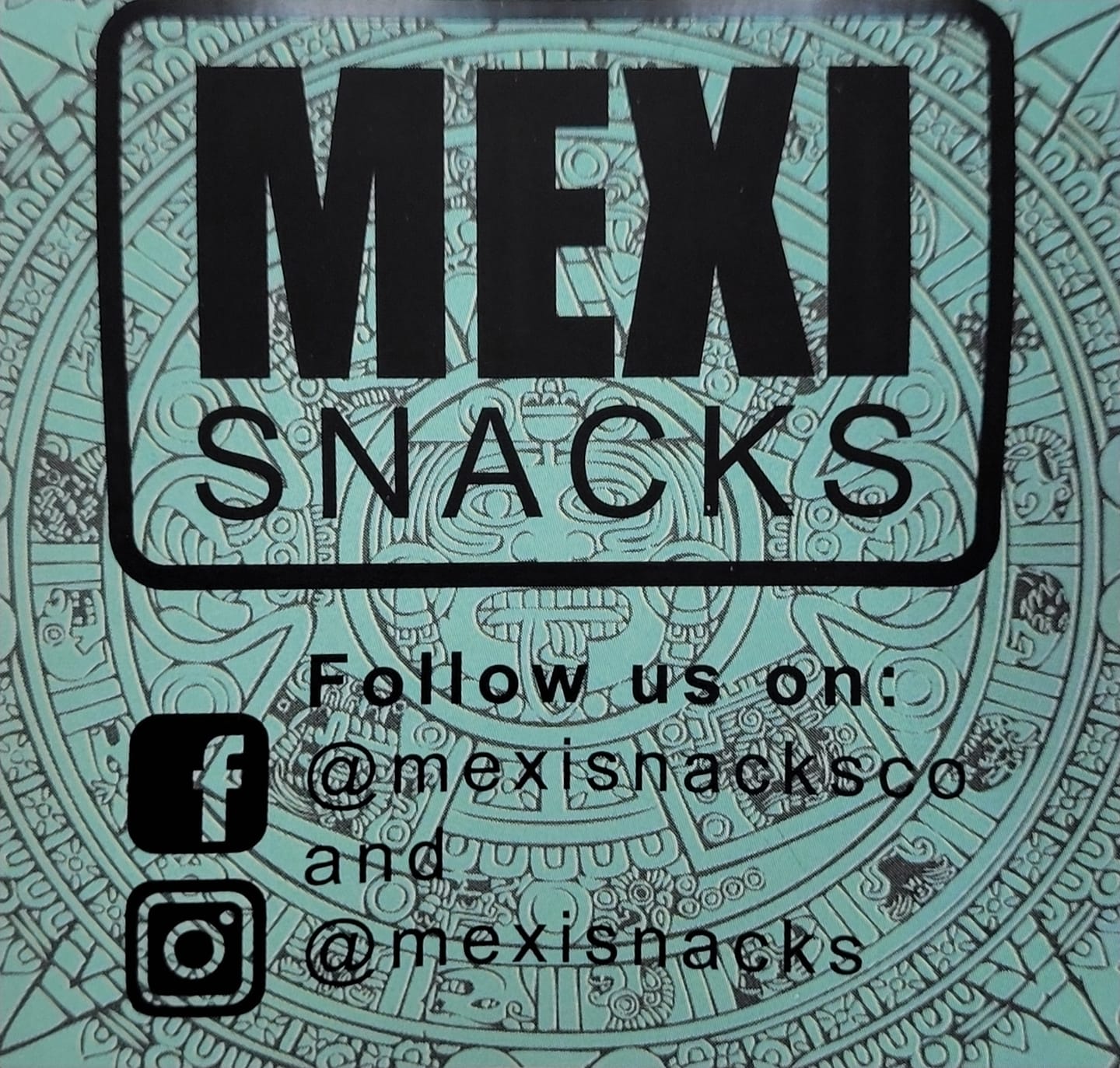 Mexi snacks