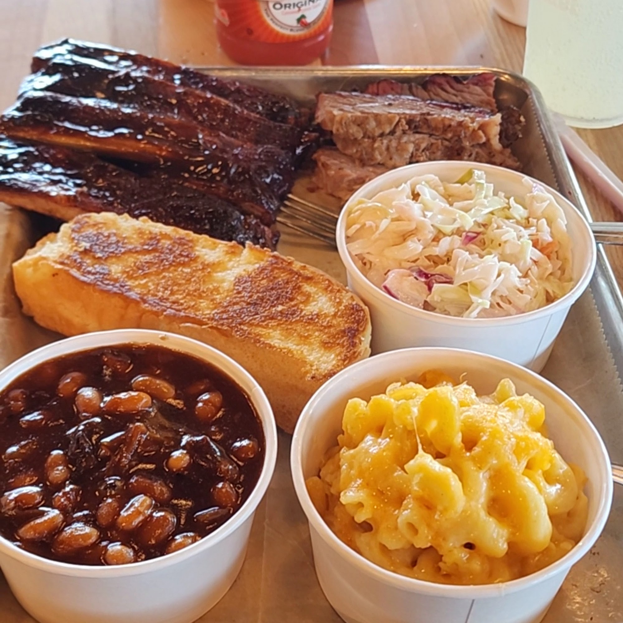 City Barbeque Acworth