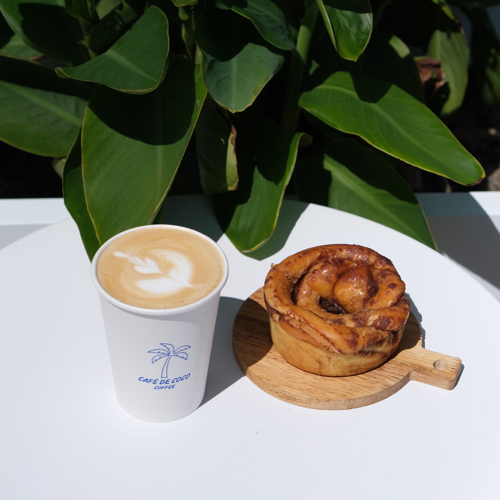 Cafe Coco Coffee Menu