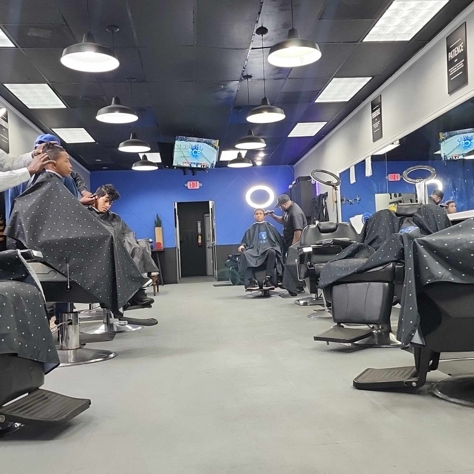 MSFBARBERSHOP