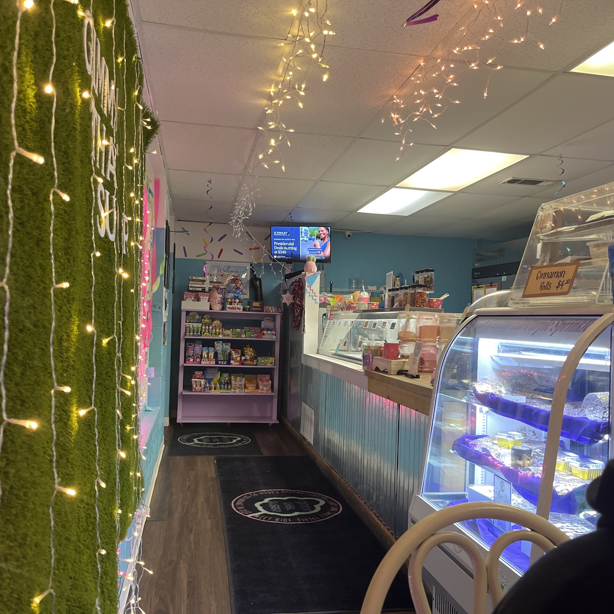 Gimme that Sugar Acworth