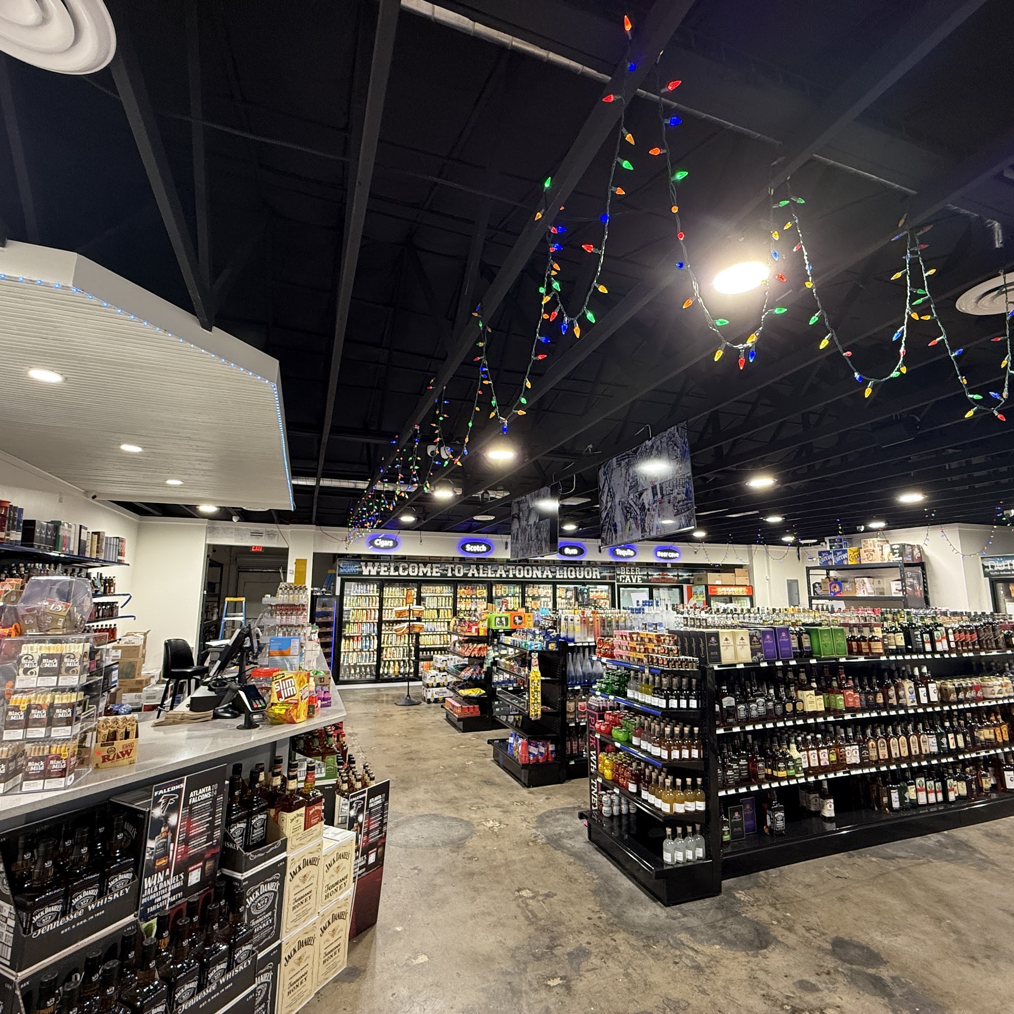 Allatoona Liquor & Wine – Liquor Store in Acworth | Whiskey, Bourbon, Tequila & Vodka Acworth