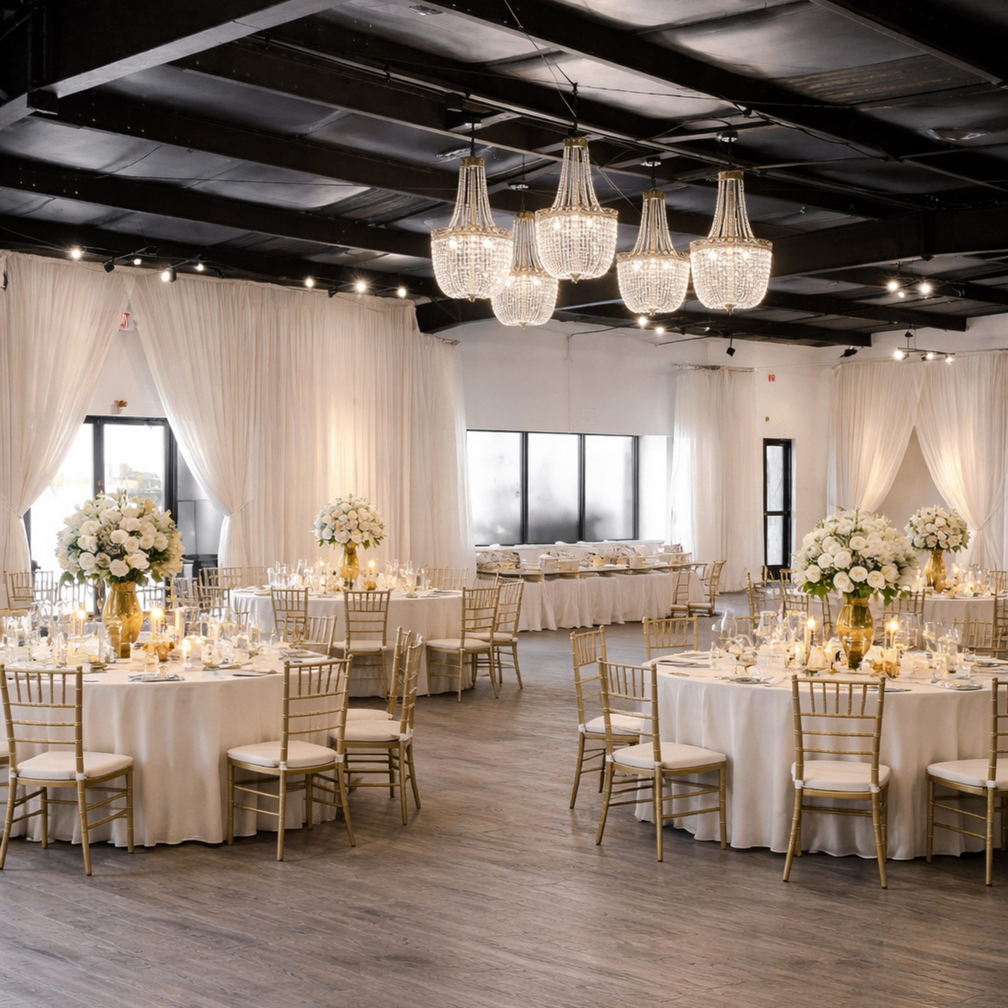 Designed Events Space - Acworth