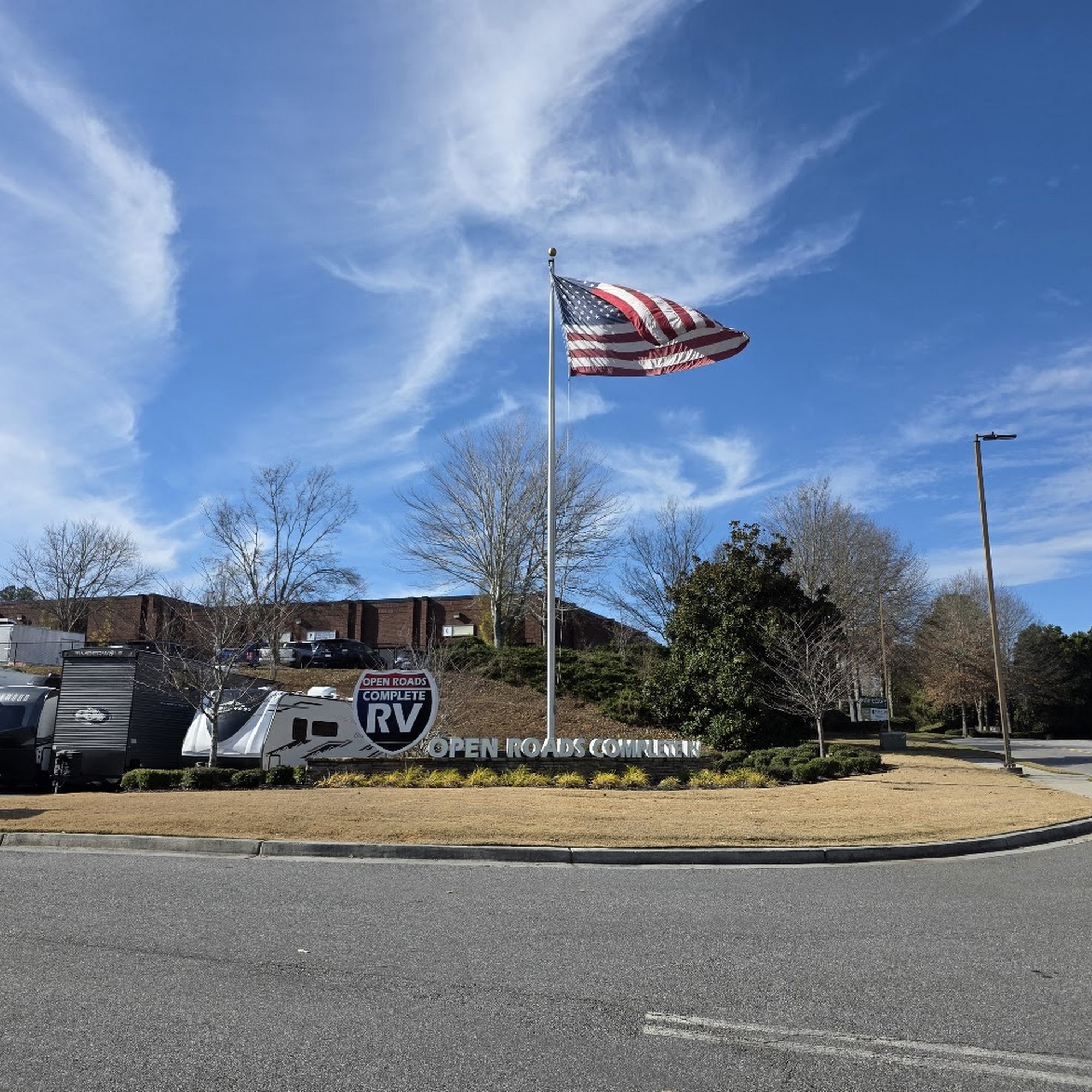 Open Roads Complete RV of Acworth Sales 316 Northpoint Pkwy, Acworth Georgia 30102