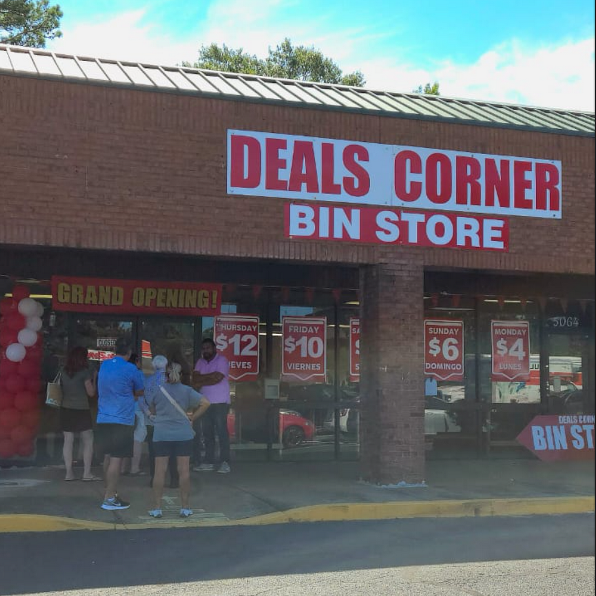 Deals Corner Store