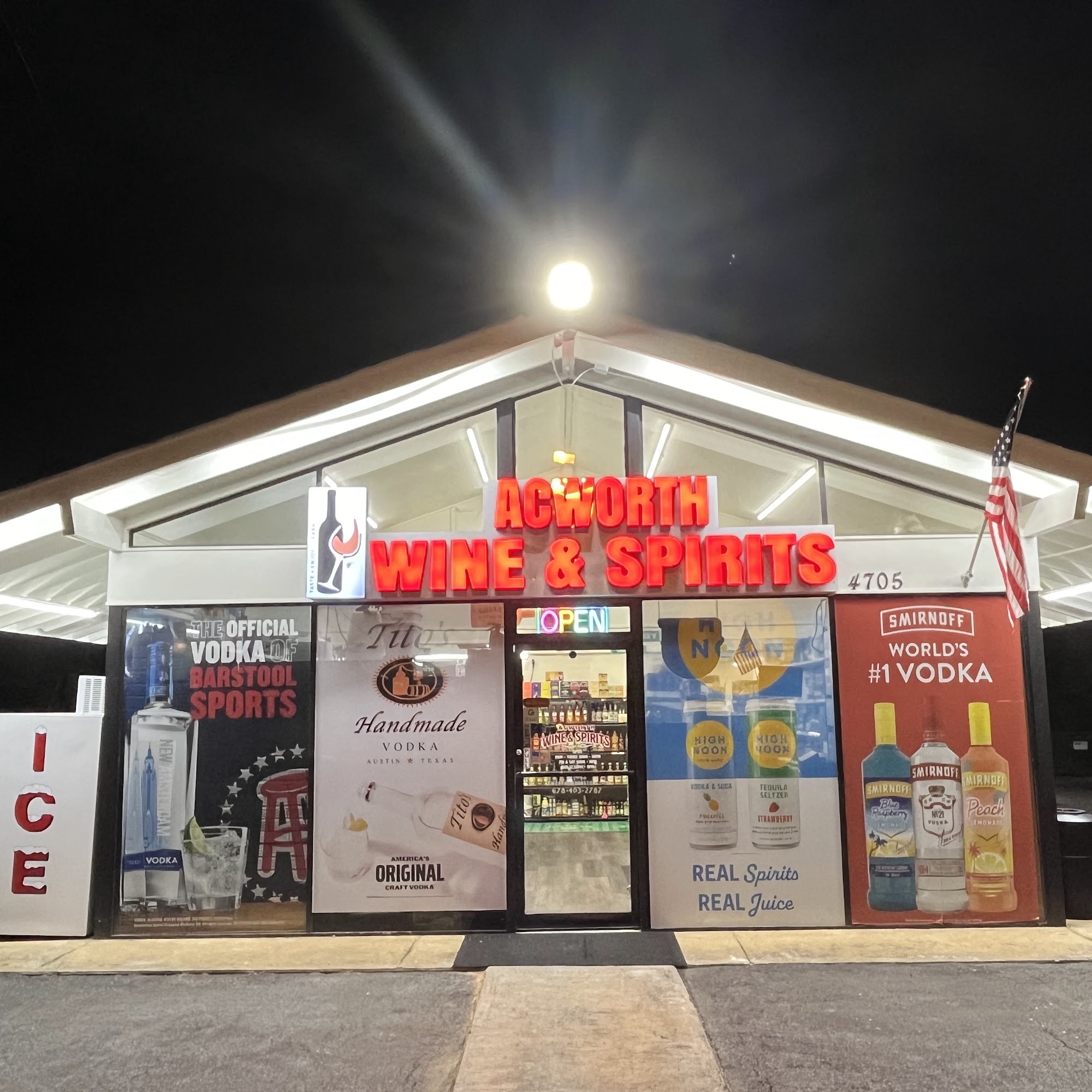 ACWORTH WINE & SPIRITS Acworth