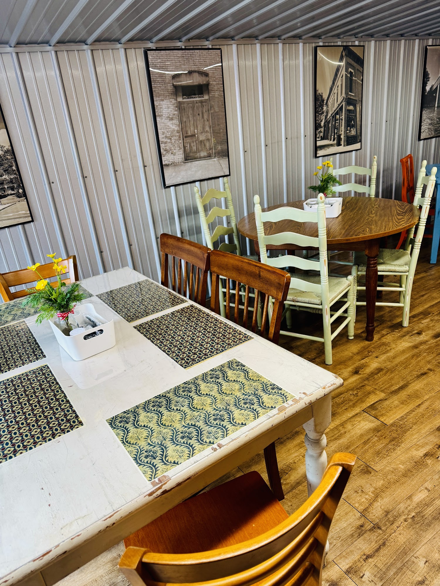 Mama Jean’s Cafe