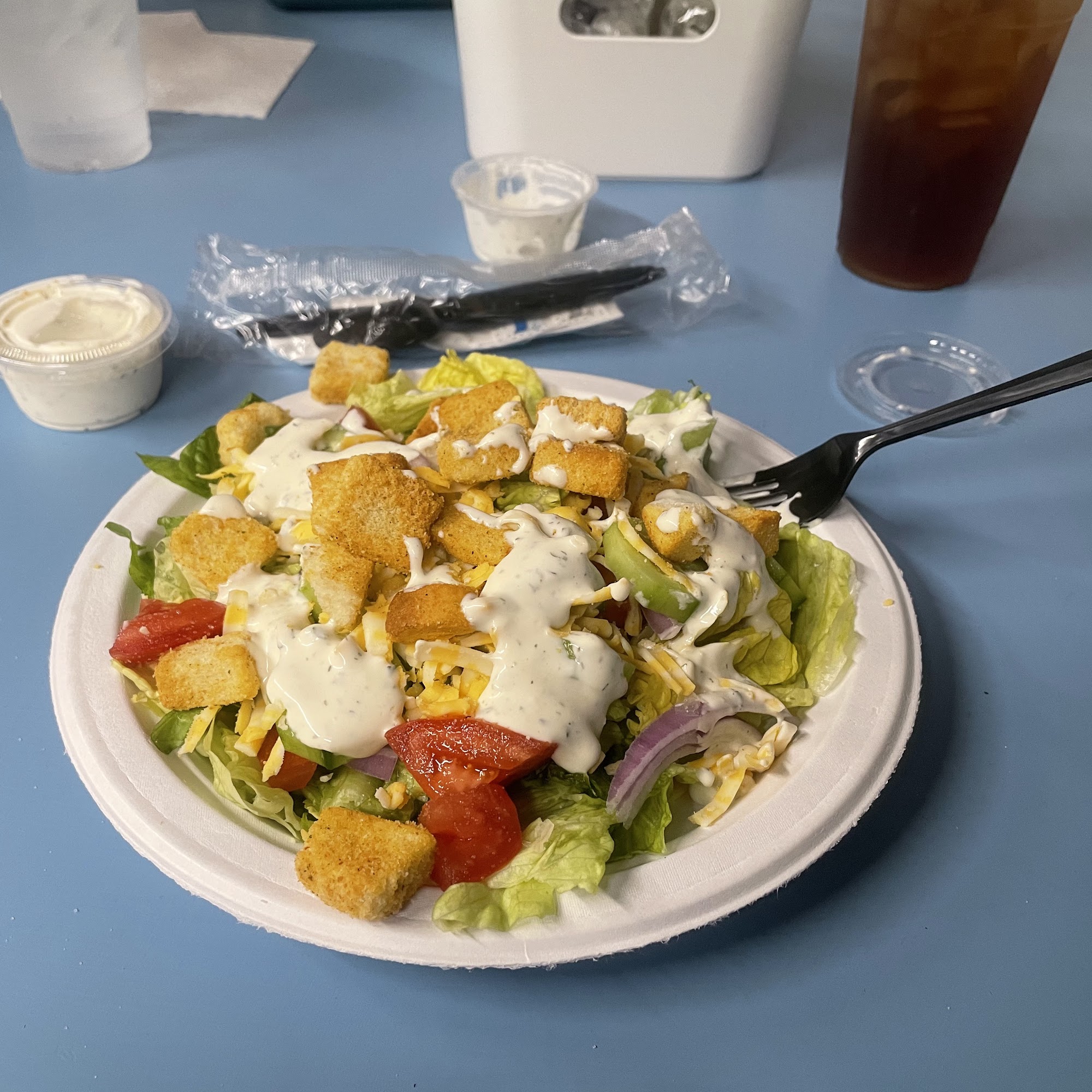 Mama Jean’s Cafe