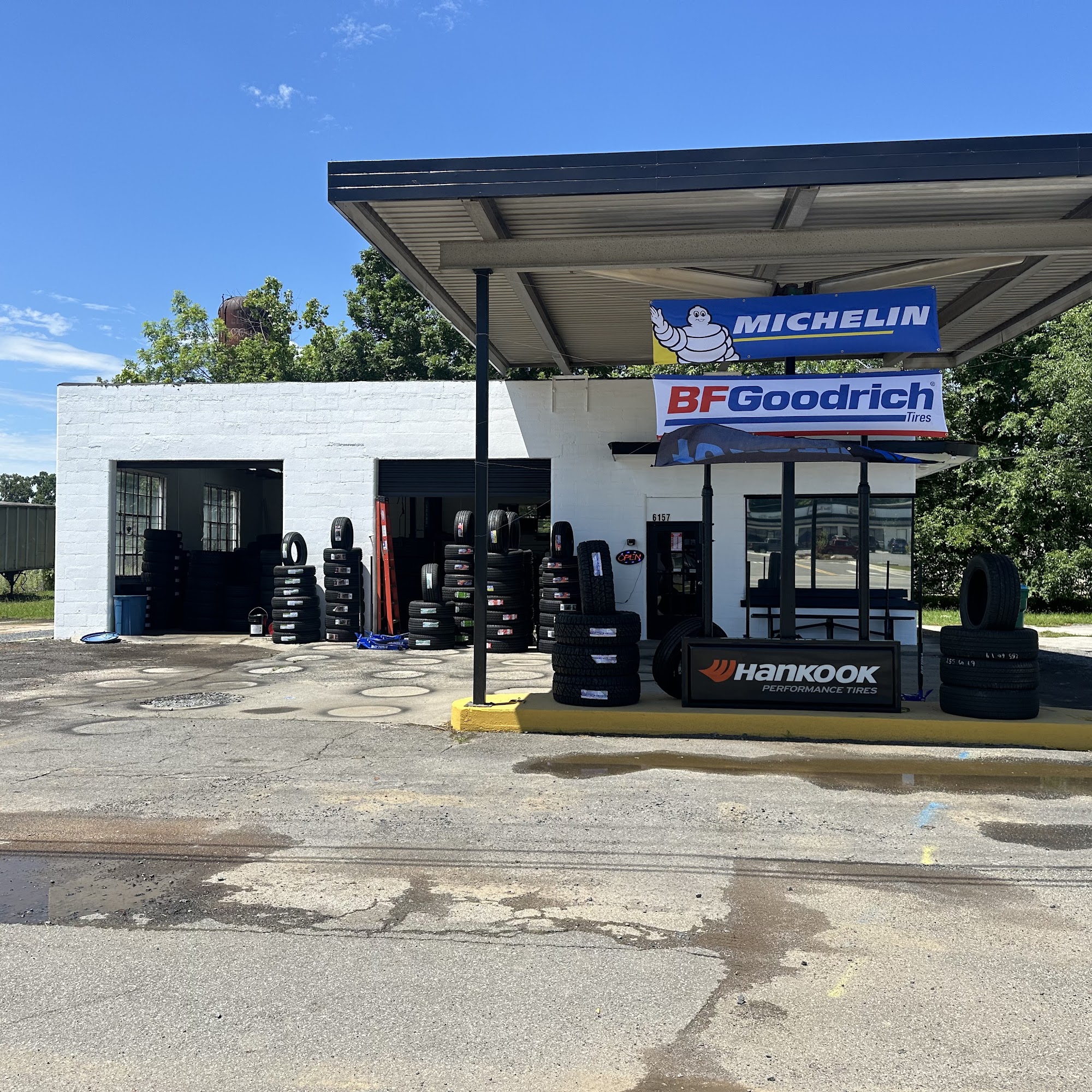 Dixie Highway Tires Adairsville