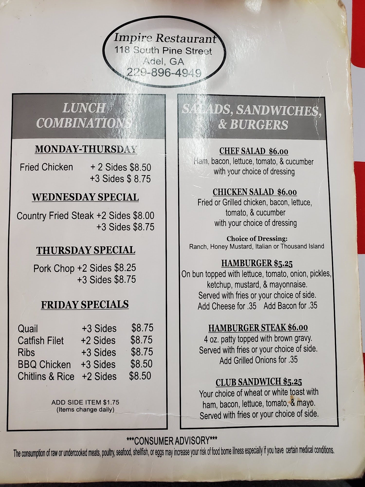 Photo credit: Google