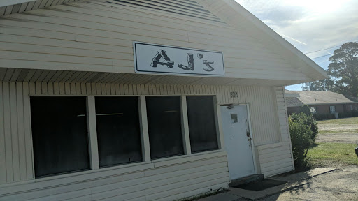 A J's Country Kitchen Menu