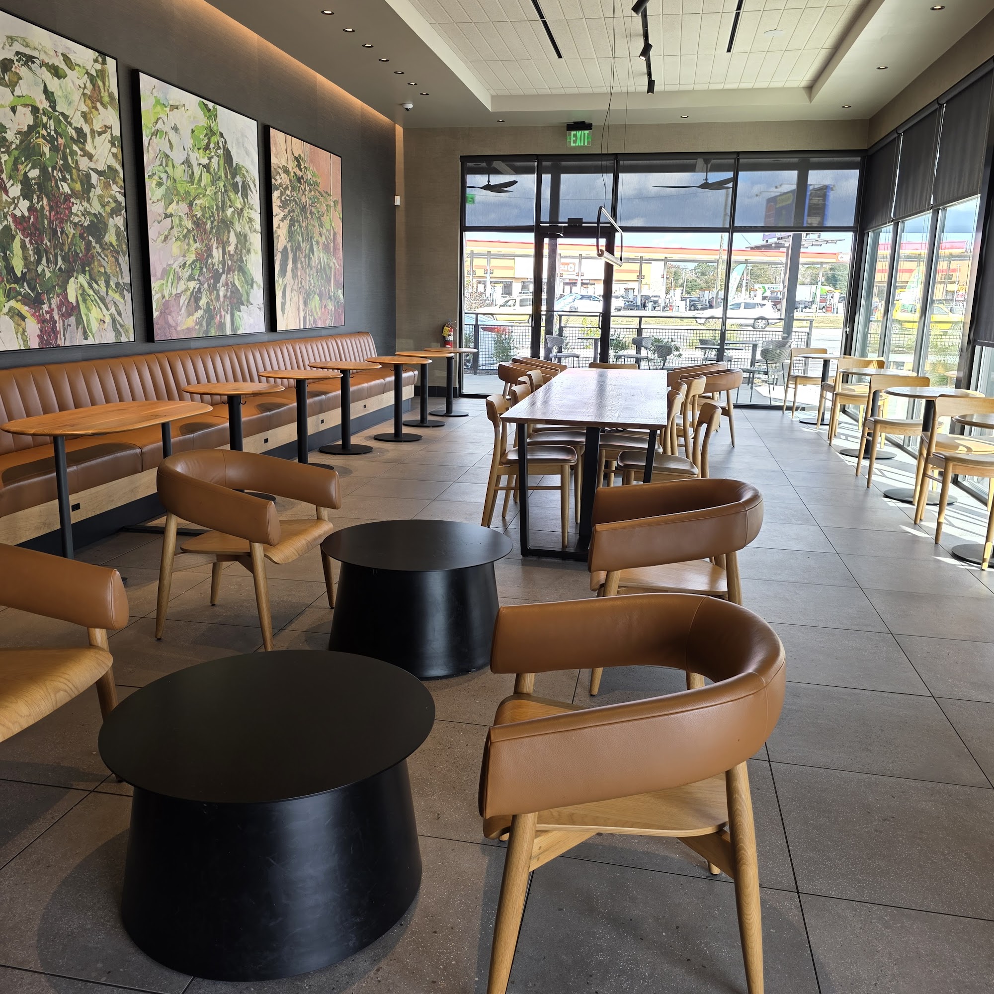 Starbucks Coffee Company 110 Alabama Rd, Adel