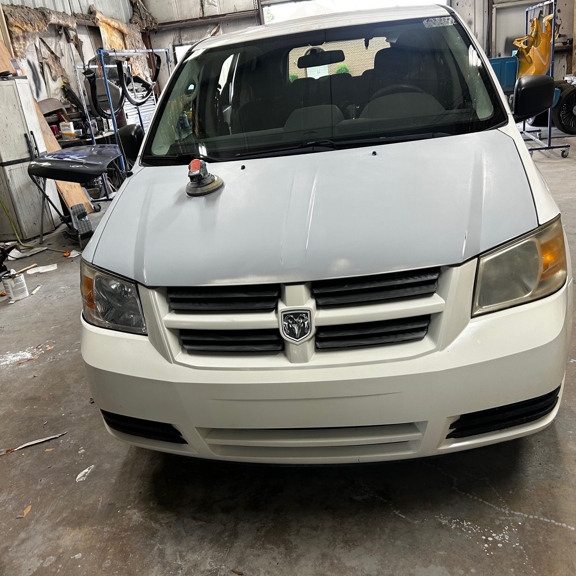 Cook County Collision LLC Adel