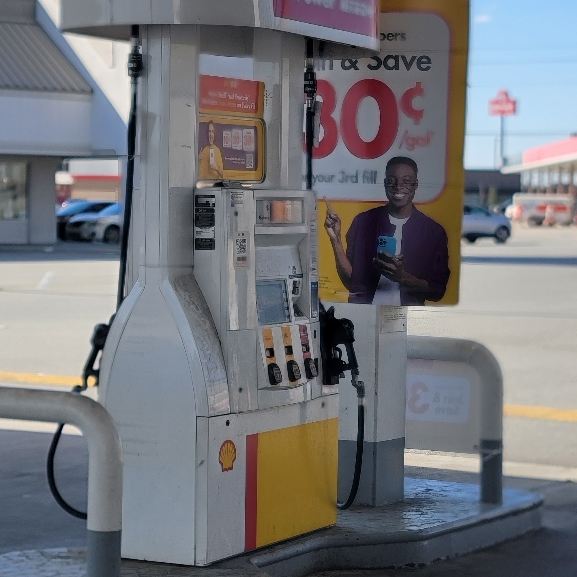 Shell Food Mart Adel