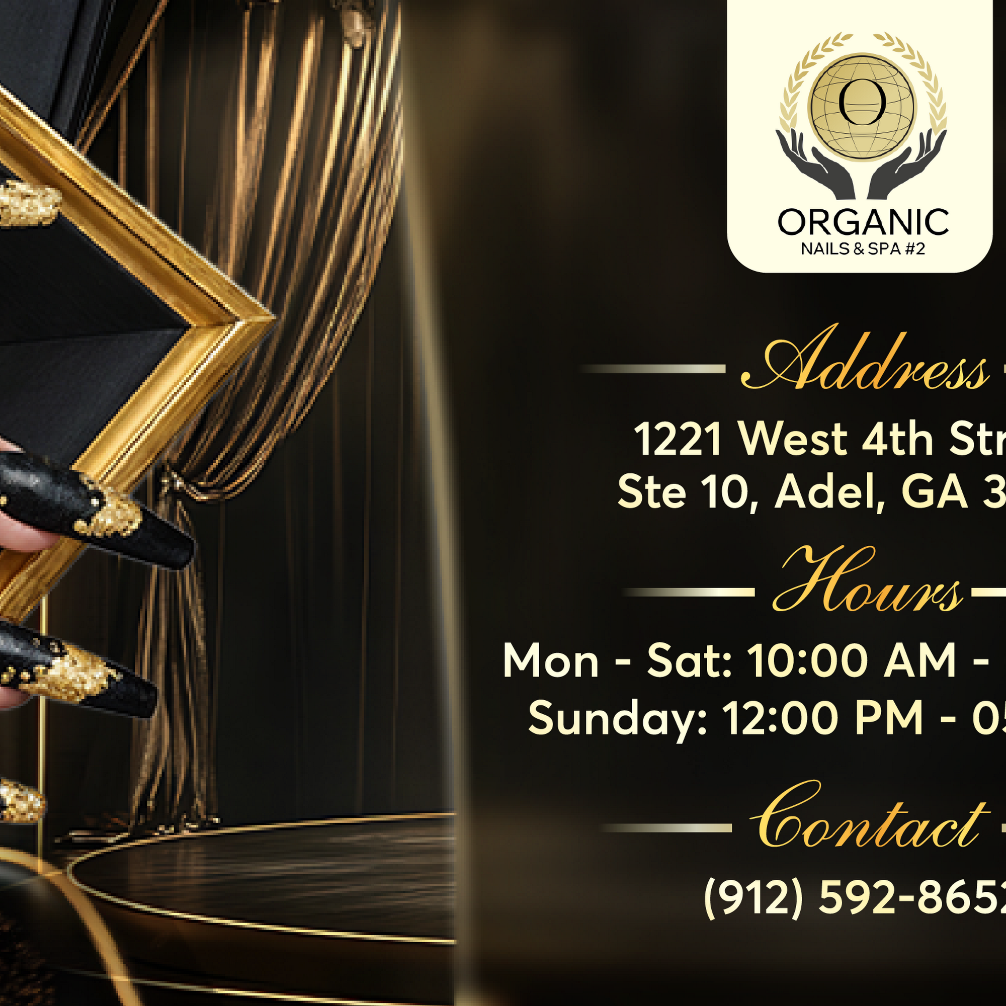 Organic Nails & Spa #2