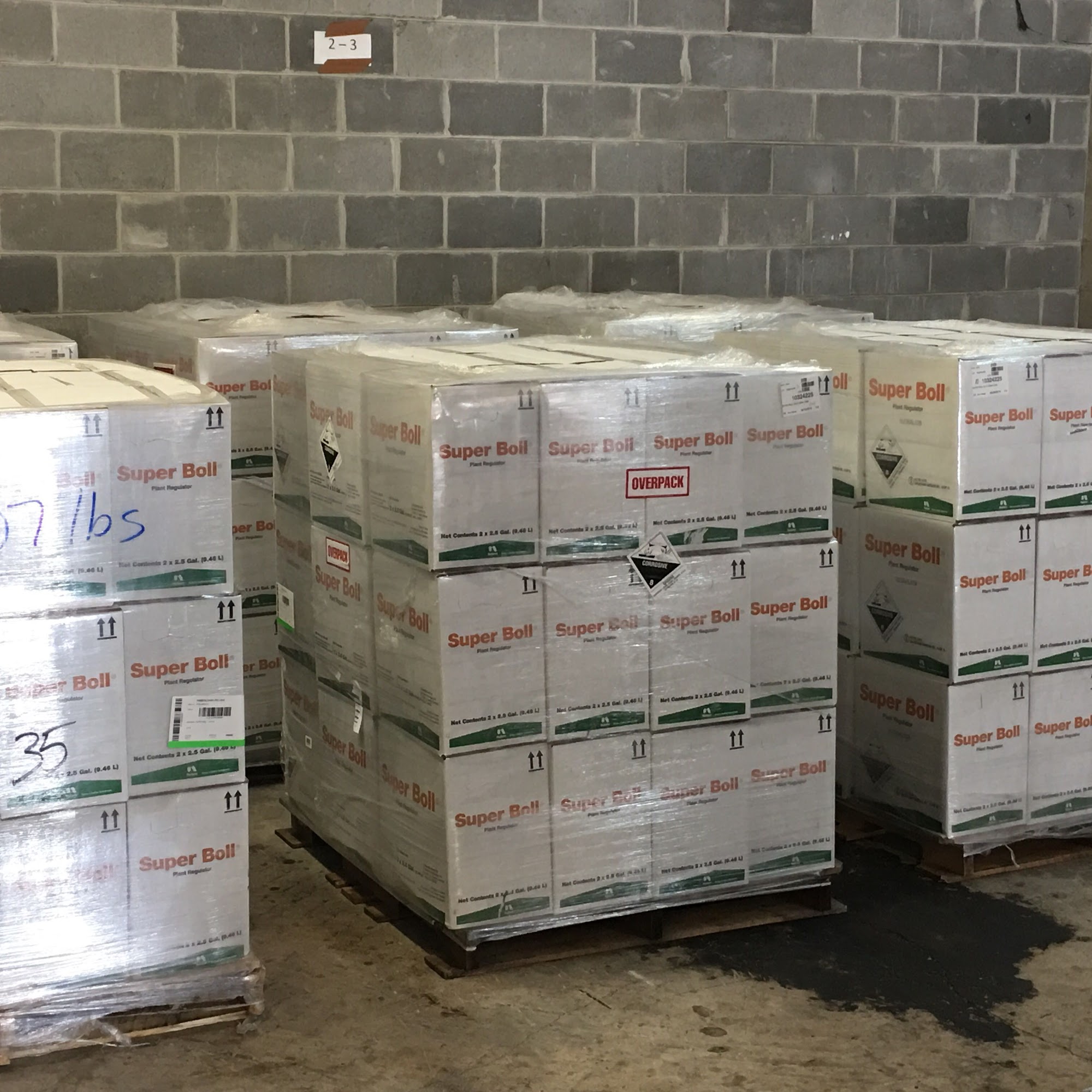 Dixon Seed & Chemical Inc Alapaha