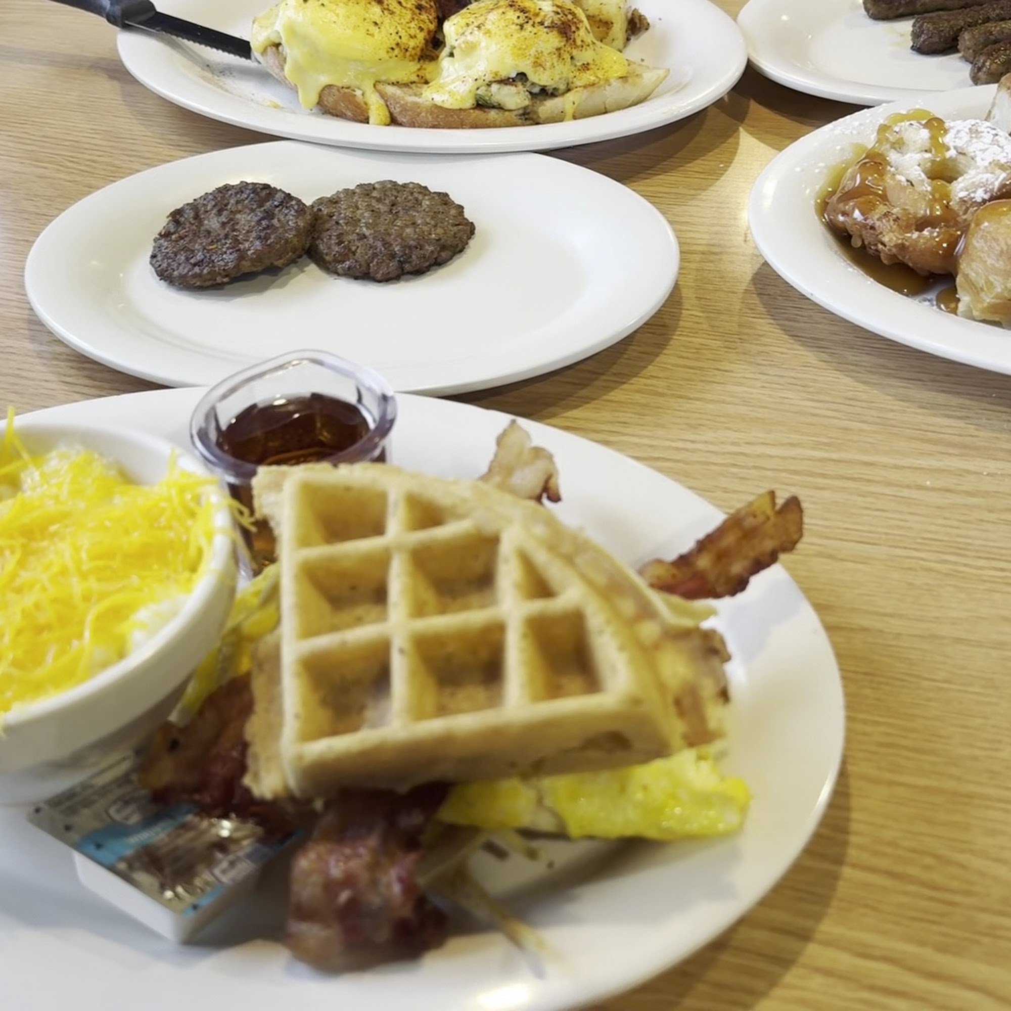 Eggs Up Grill Albany