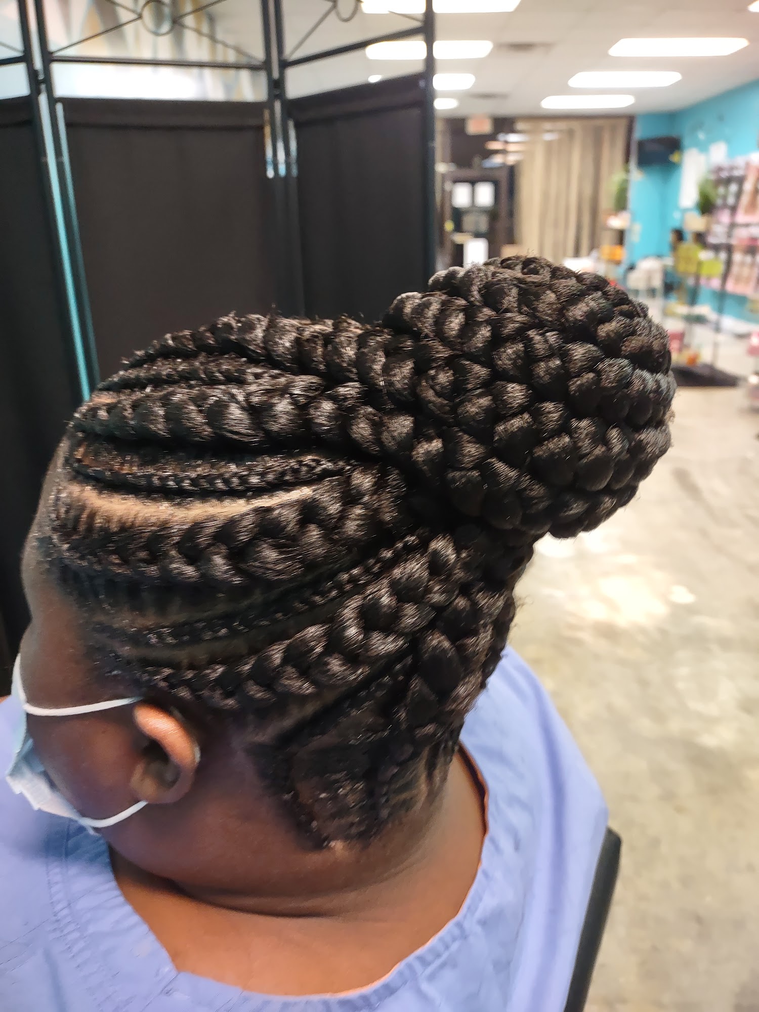Vision Hair Care