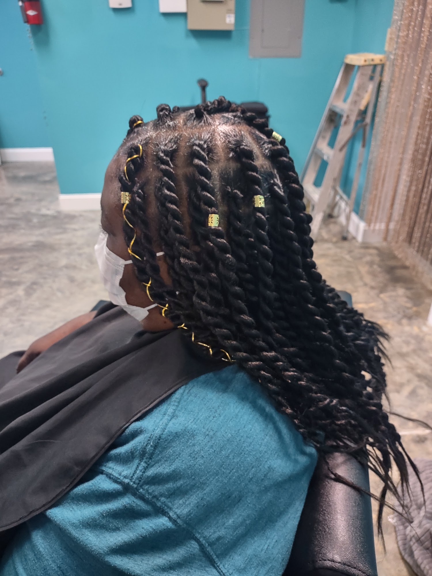 Vision Hair Care