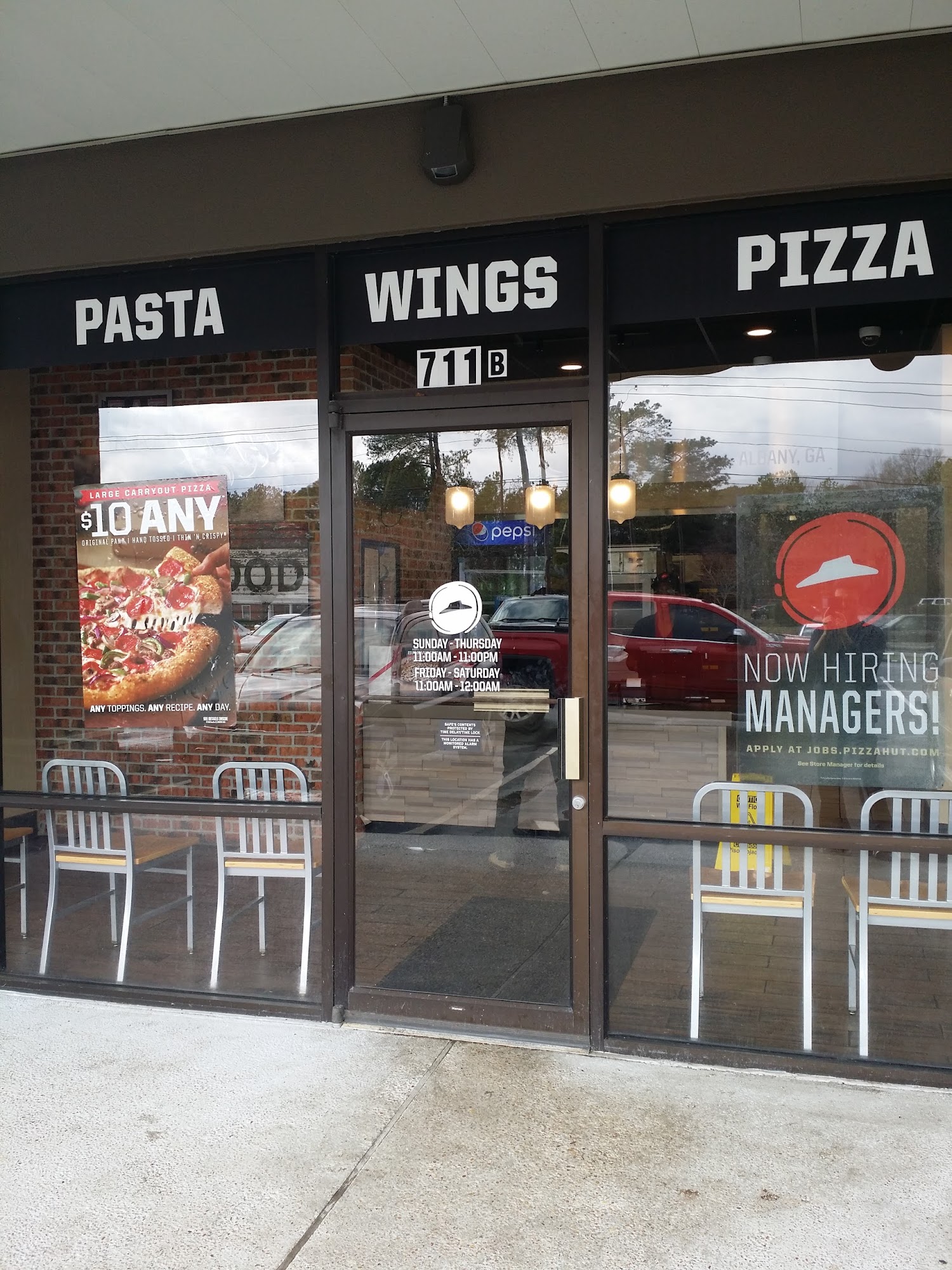 Pizza Hut