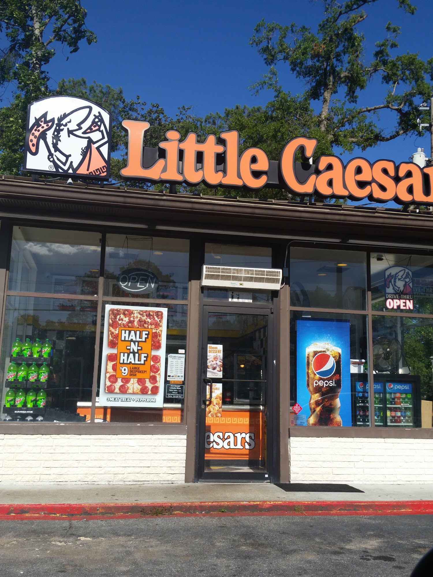 Little Caesars Pizza