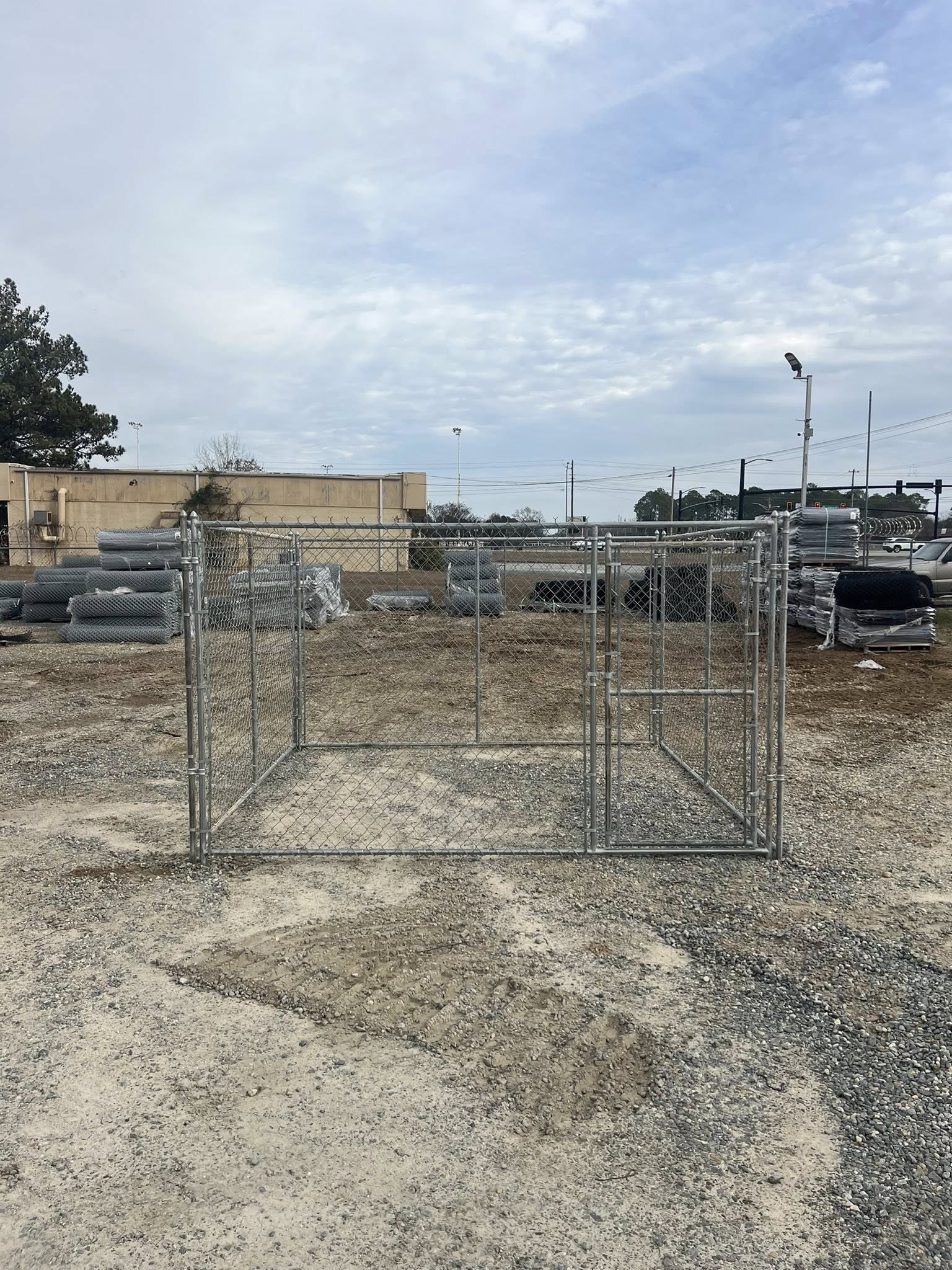 Mid South Fence Co