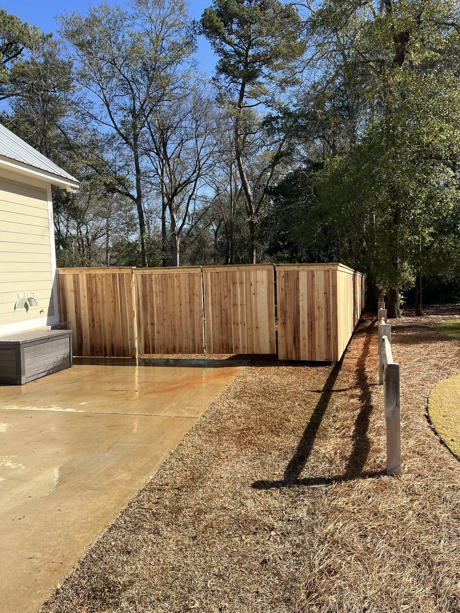 Mid South Fence Co