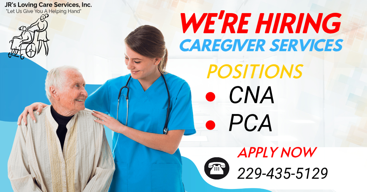 Jr's Loving Care Services Inc