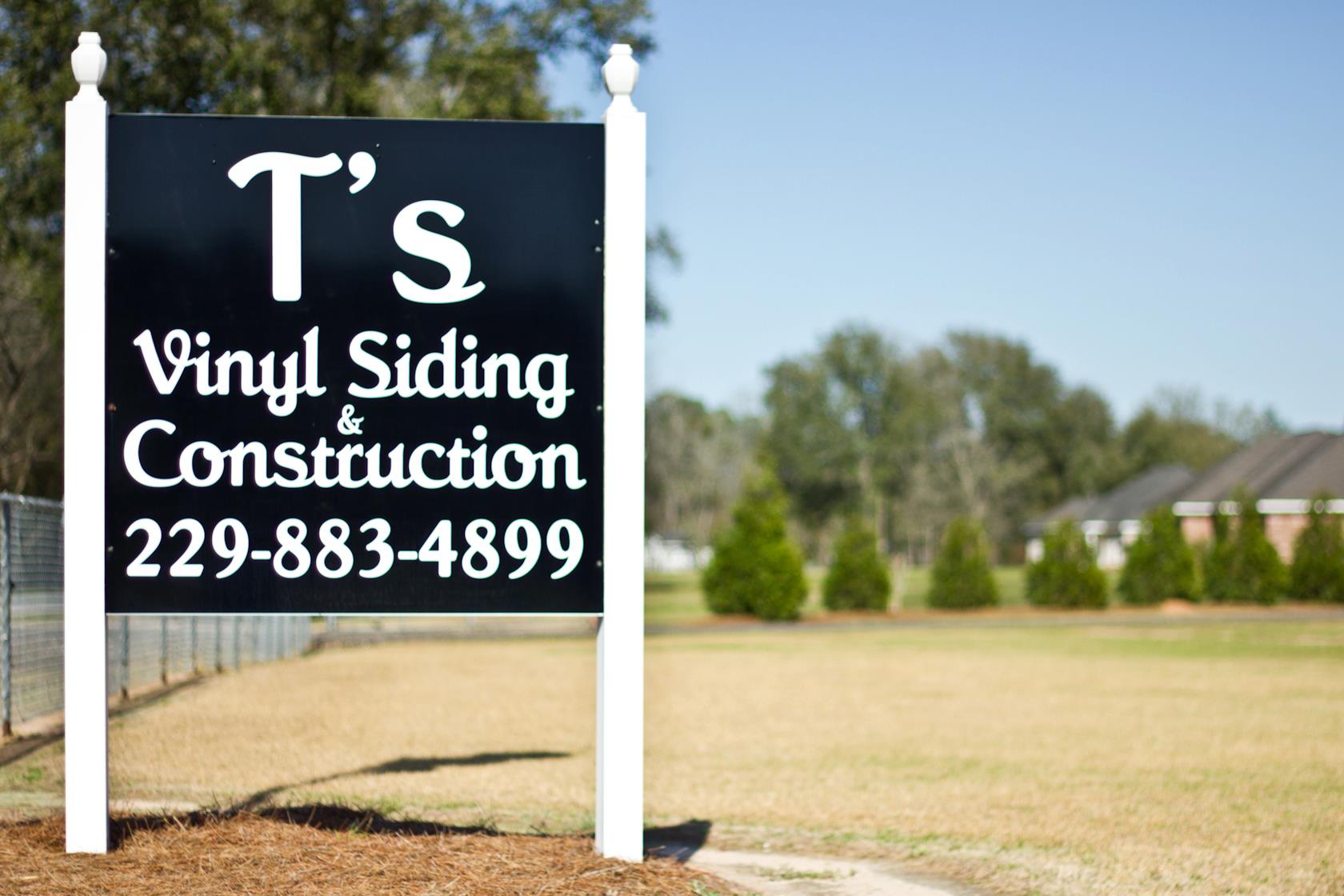 T's Vinyl Siding & Construction