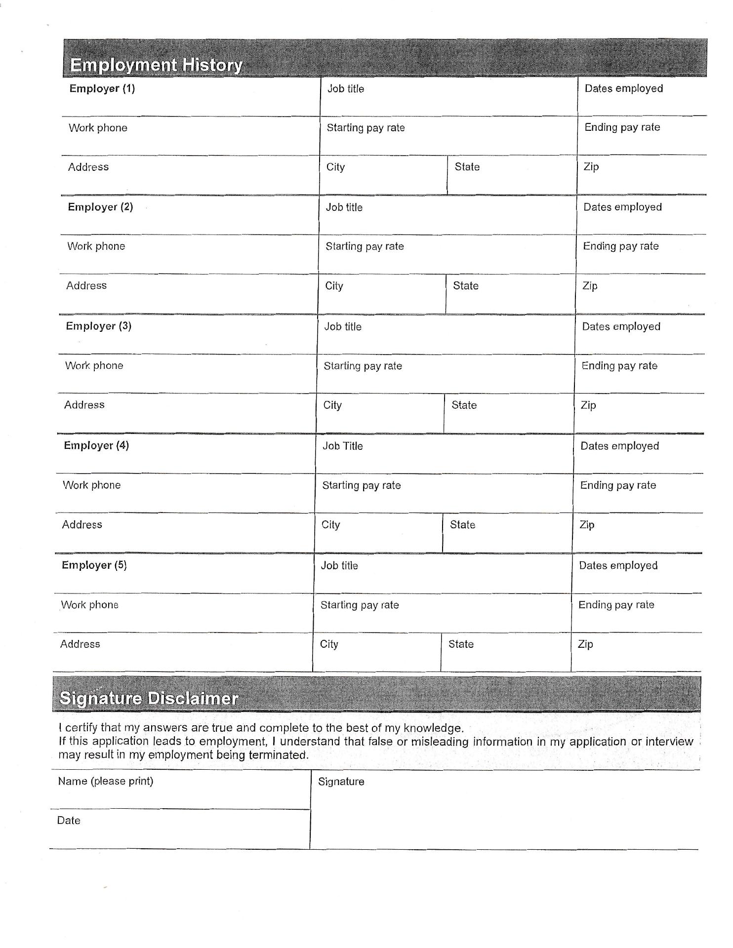 Stewbos Catering at Merry Acres Menu