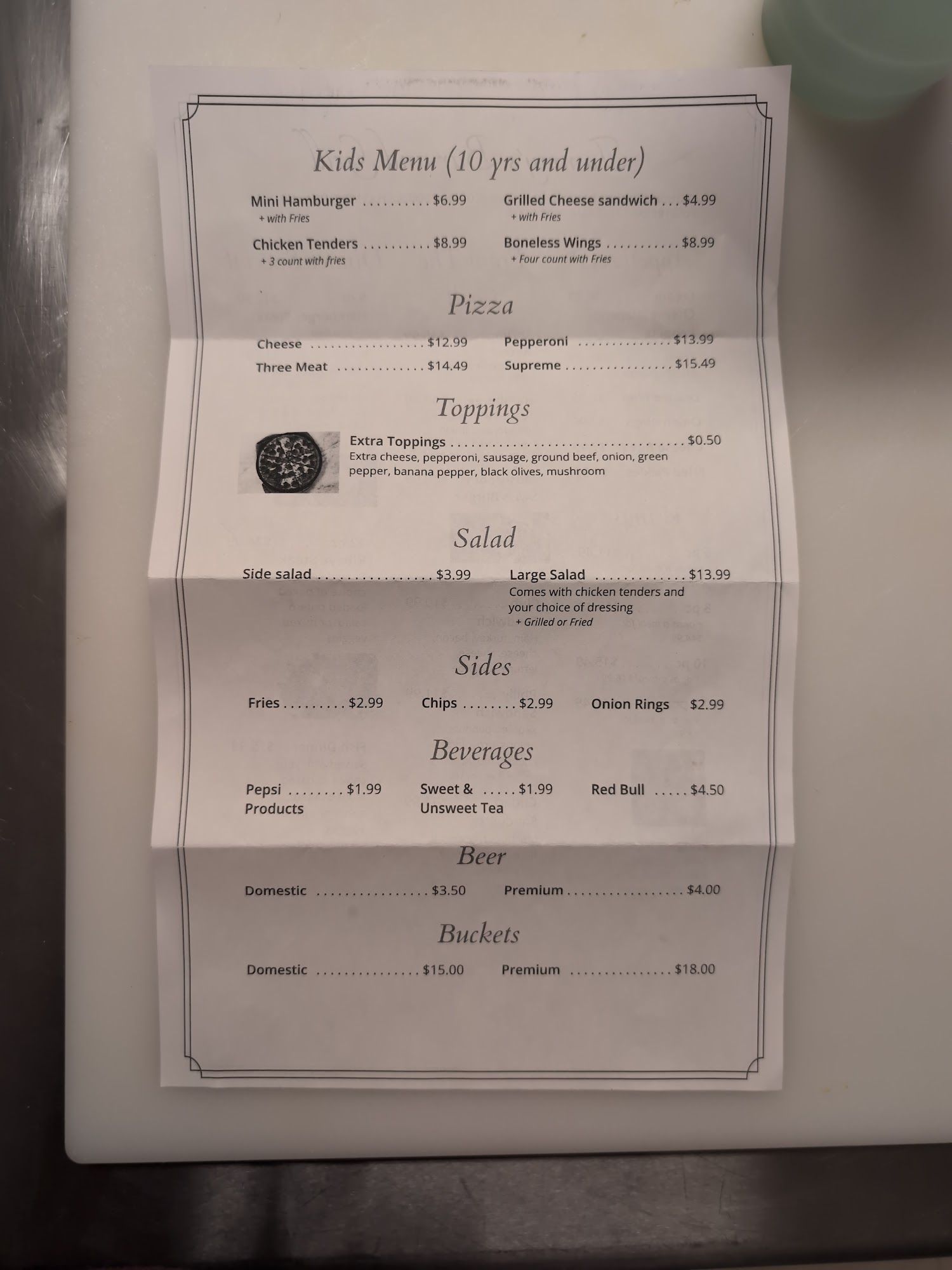 Tammy's Bar and Grill 1636 Philema Rd #5, Albany