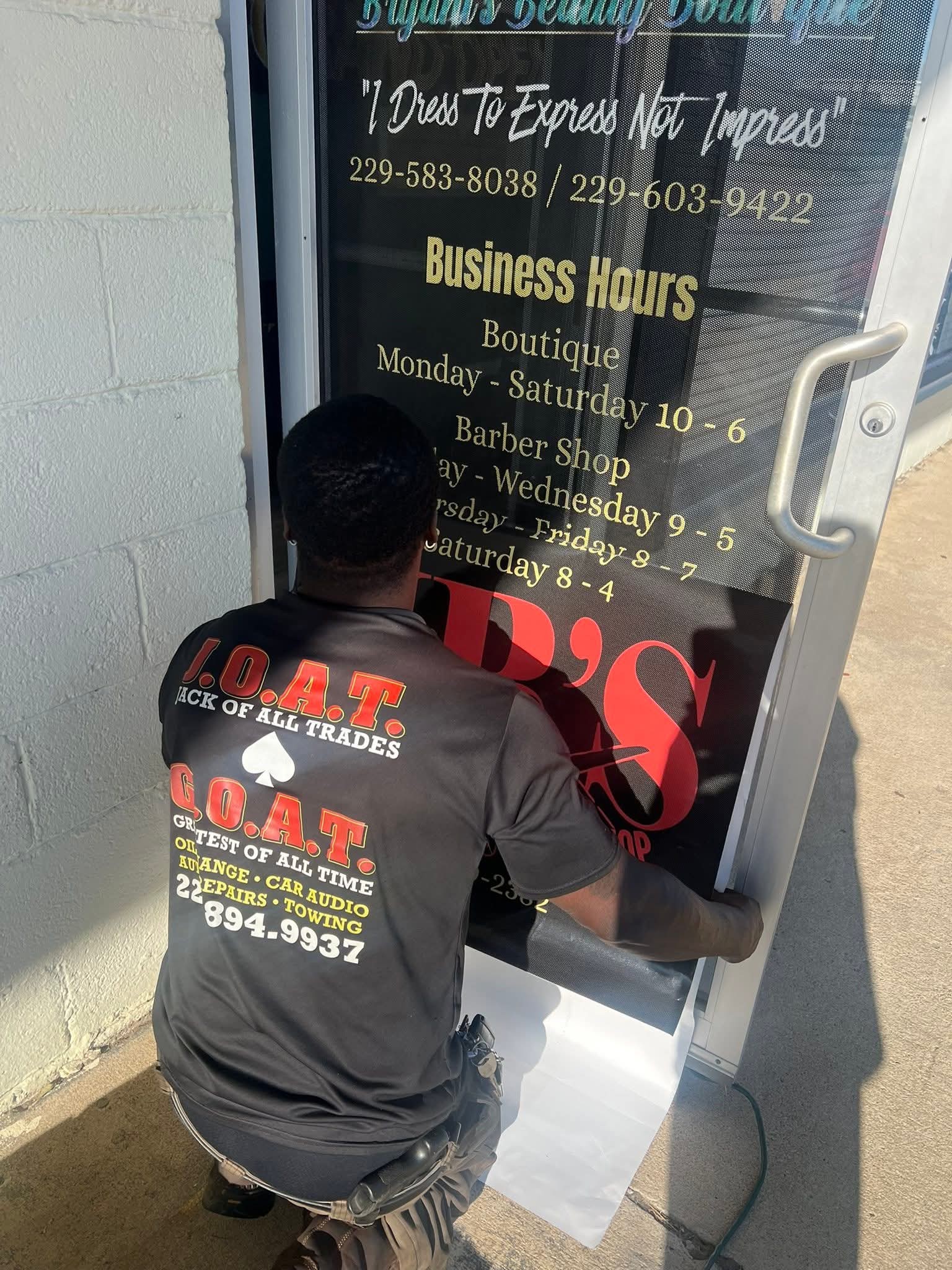 3B's Bryant's Beauty Boutique LLC Albany