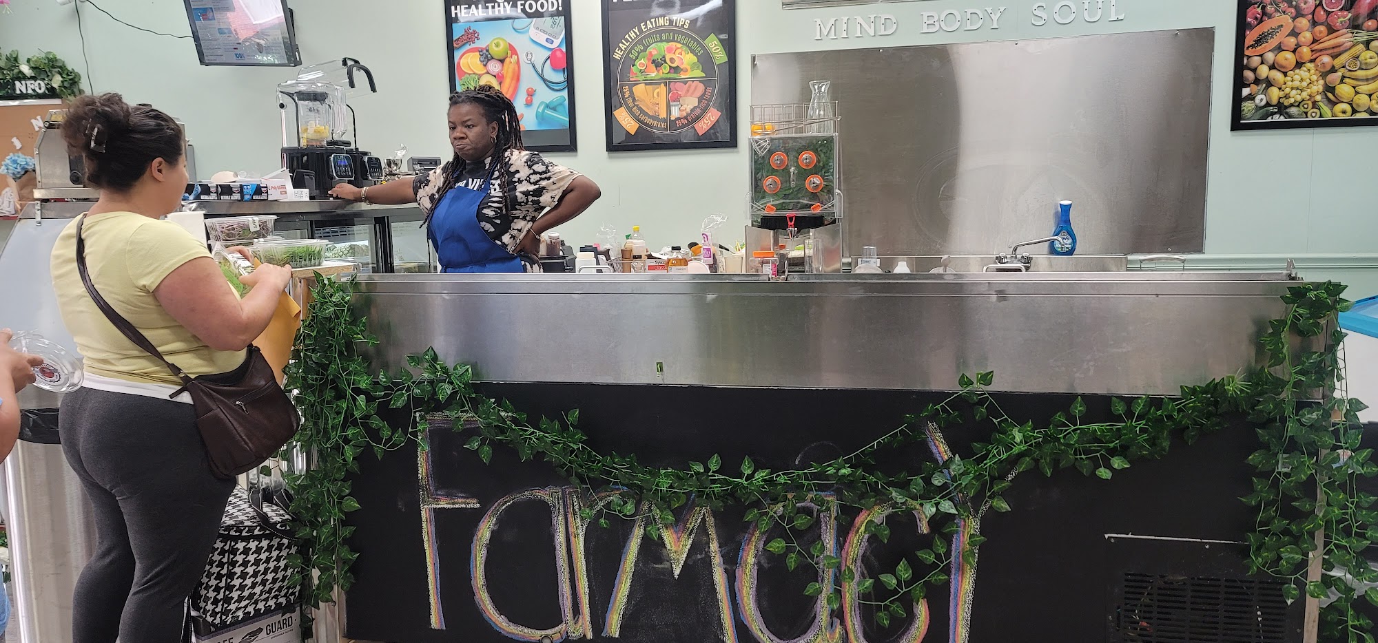 A Better Way Grocers - Community Market Albany