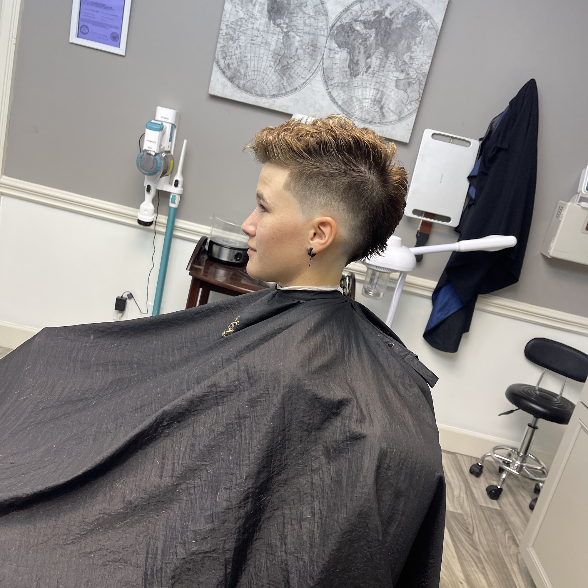 Gold Standard Ultimate Grooming 2535 Lafayette Plaza Dr Suite F, Albany Georgia 31707