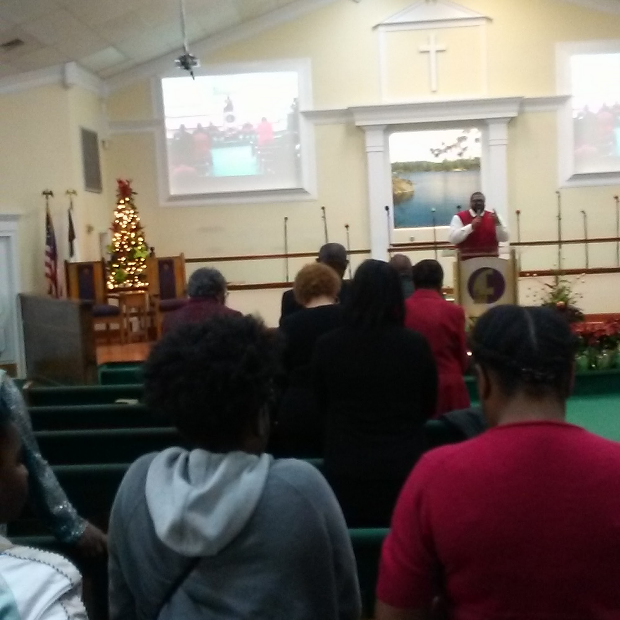 First Monumental Faith Ministries Albany