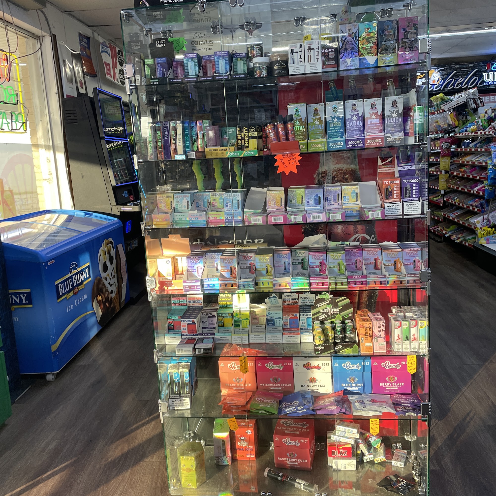 Countyline Foods Albany