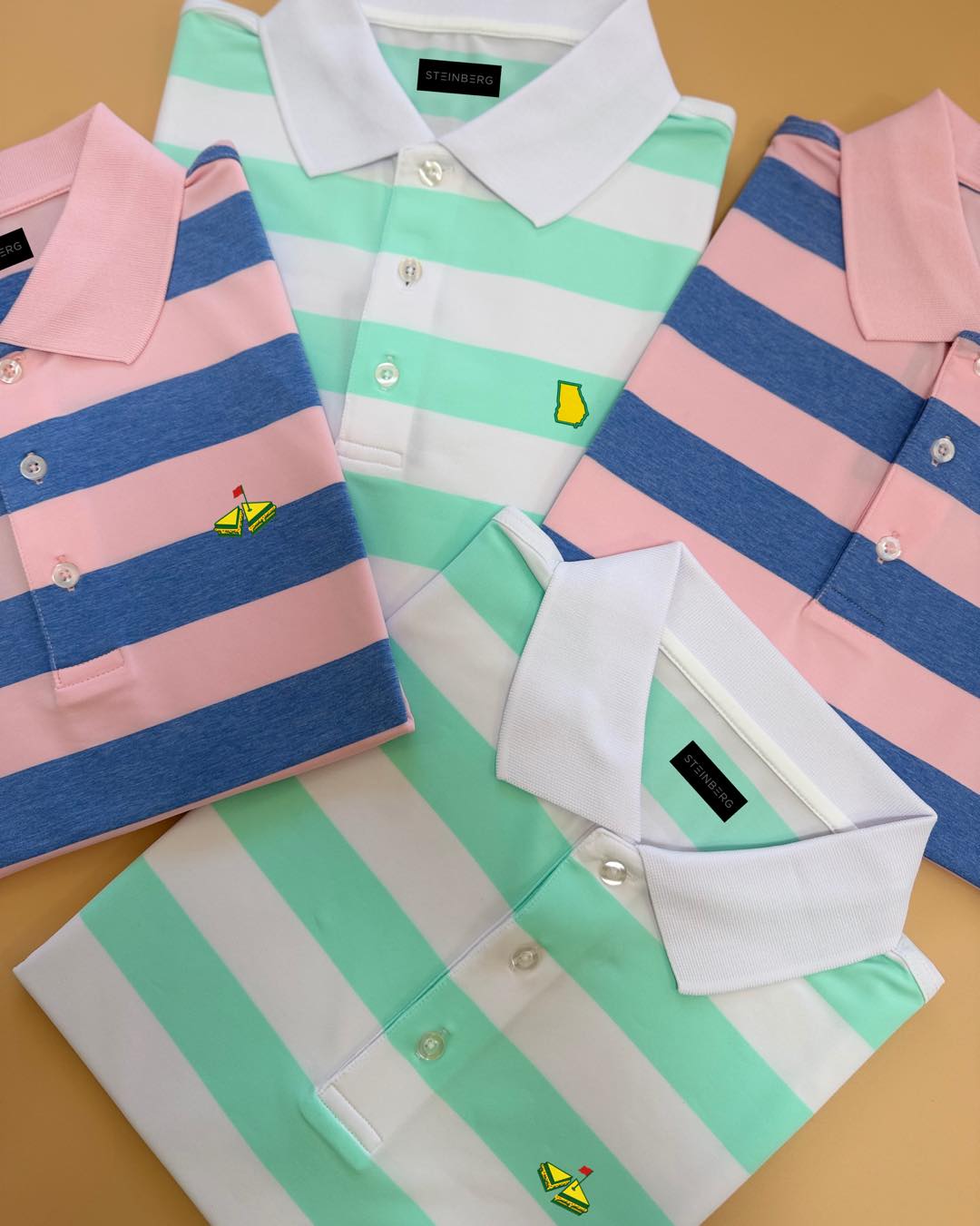 Steinberg brand & Steinberg Sportswear Albany